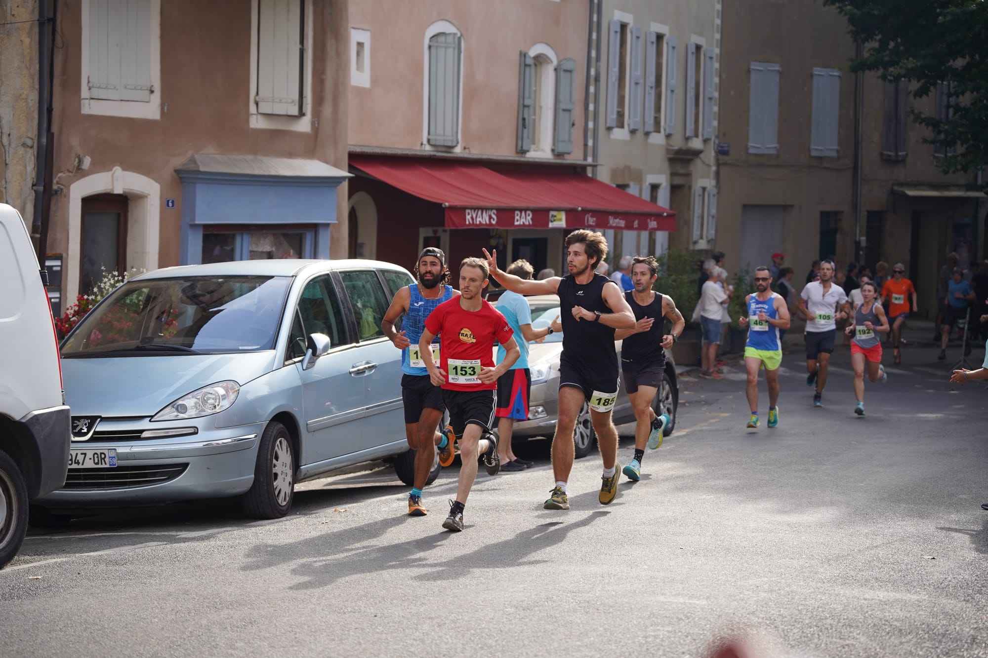 38ème édition du Tour du Dolmen