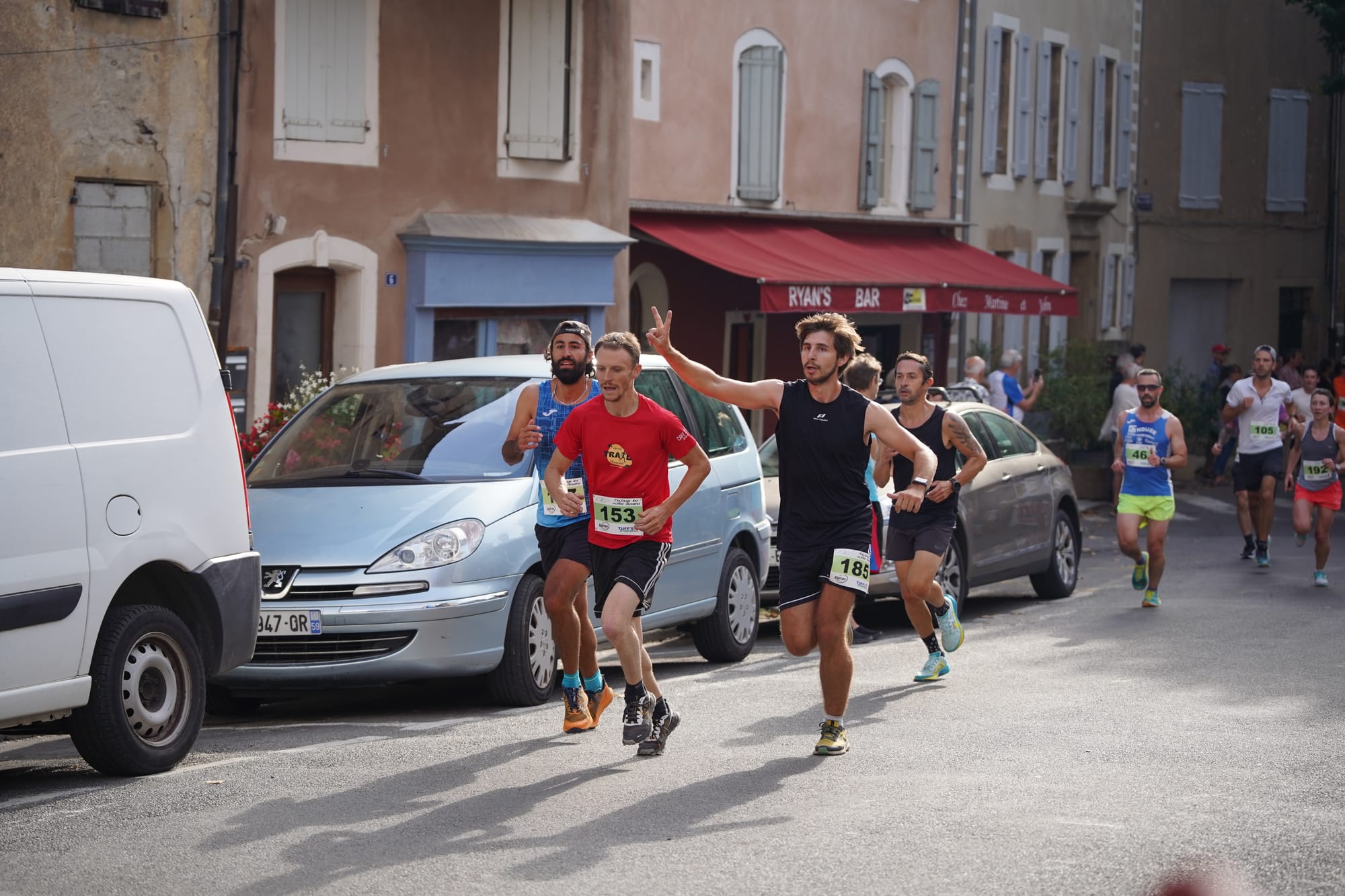 38ème édition du Tour du Dolmen