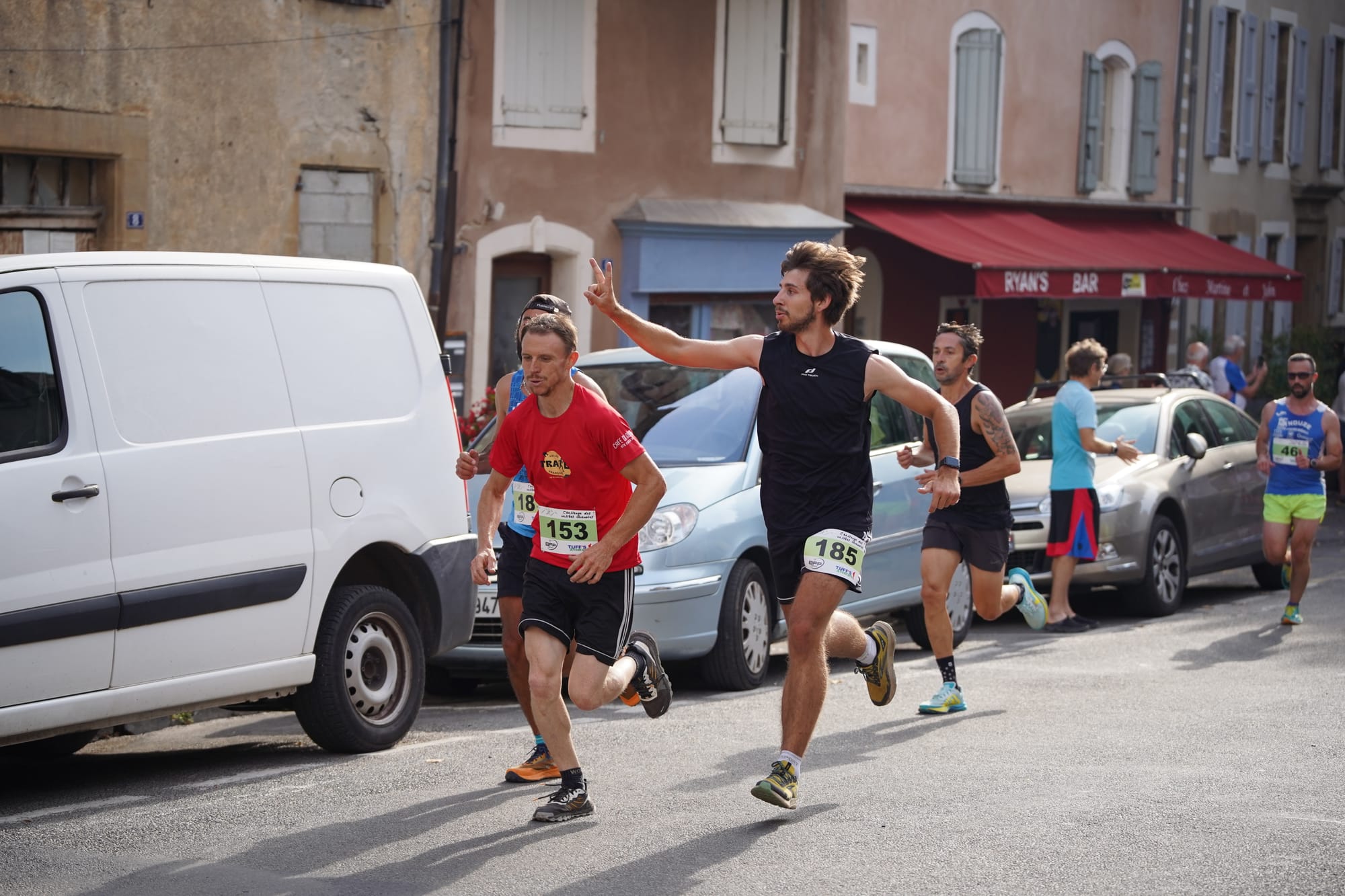 38ème édition du Tour du Dolmen
