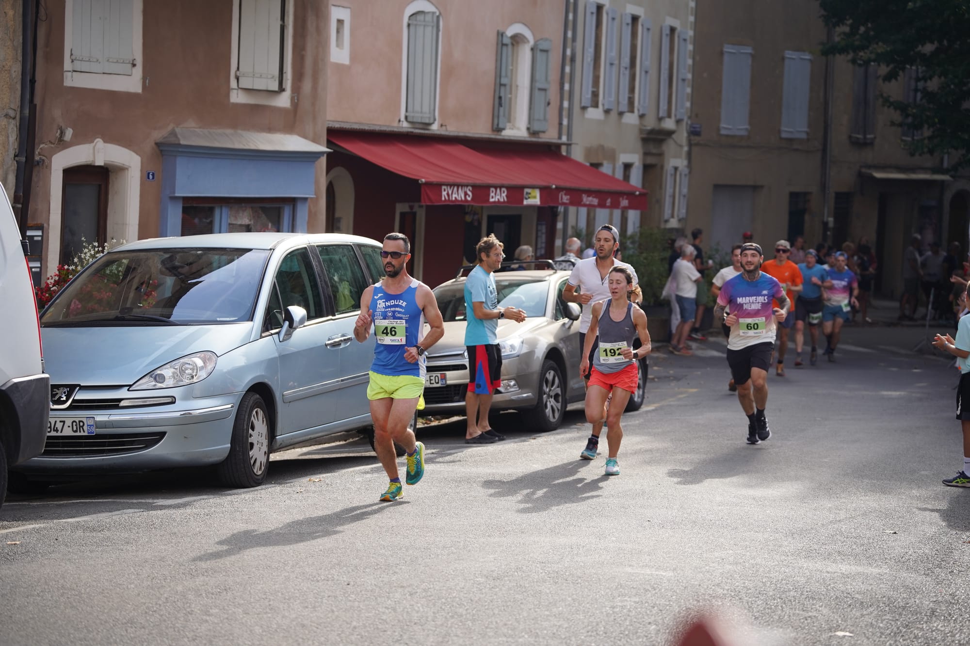 38ème édition du Tour du Dolmen