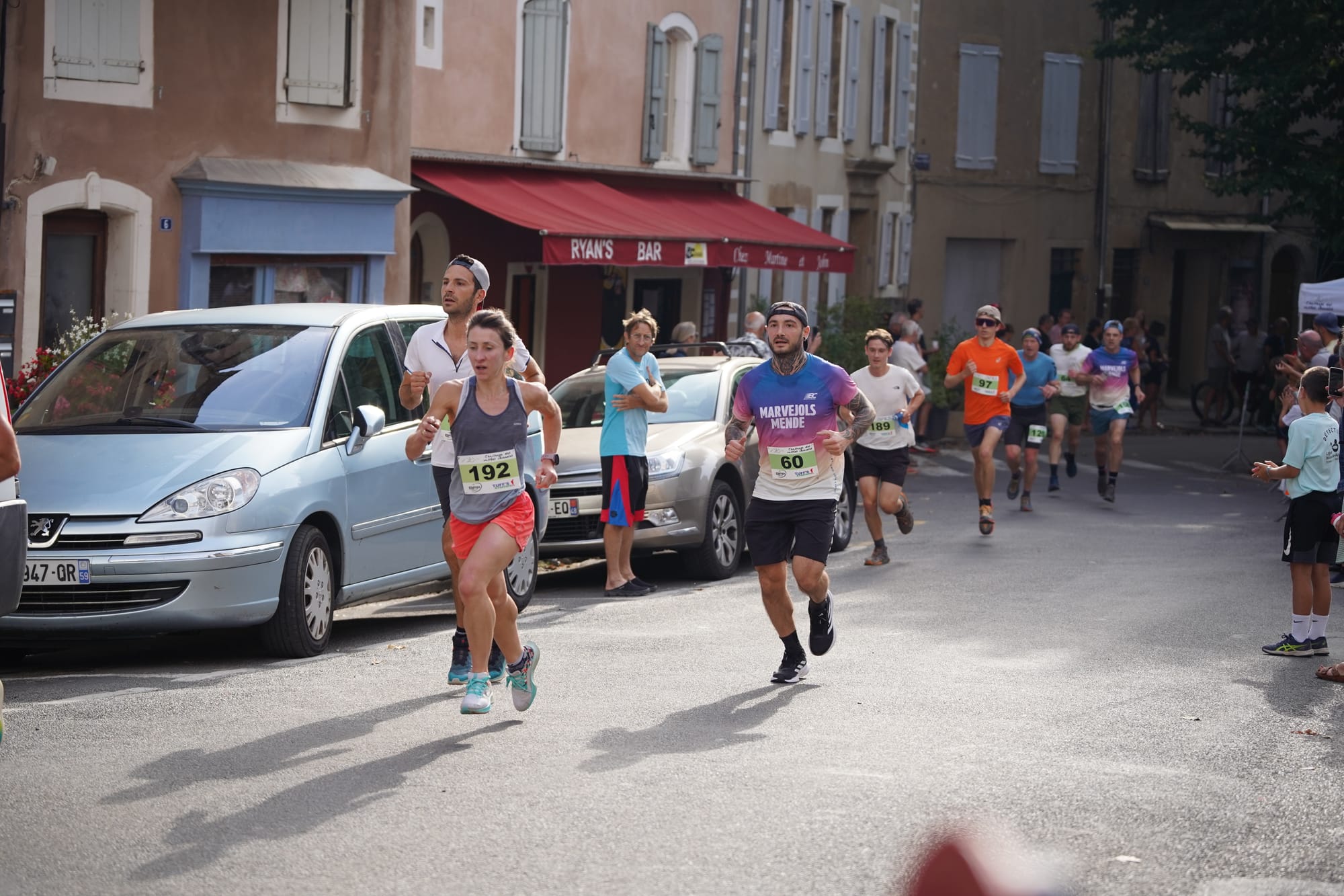 38ème édition du Tour du Dolmen