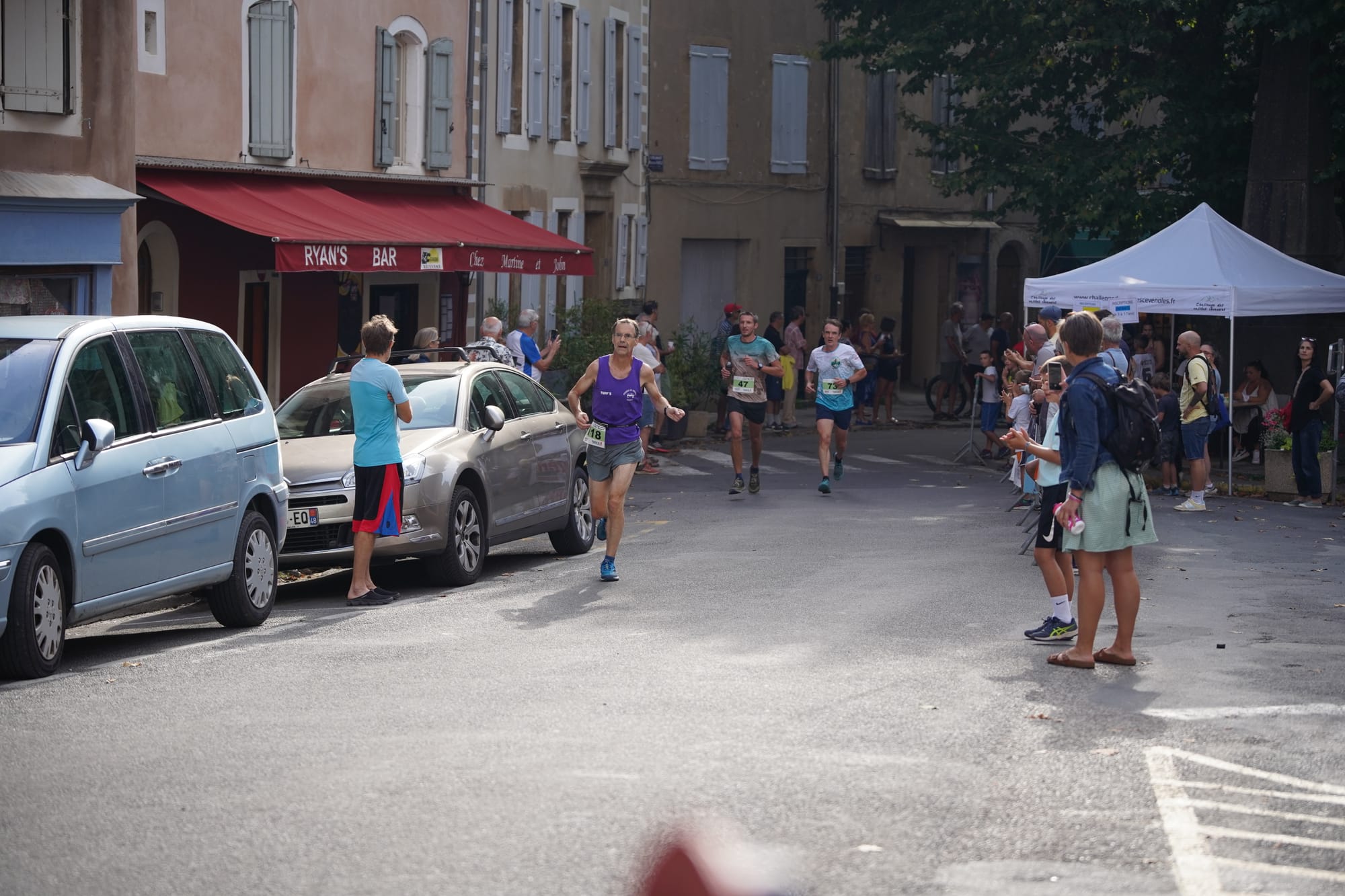38ème édition du Tour du Dolmen