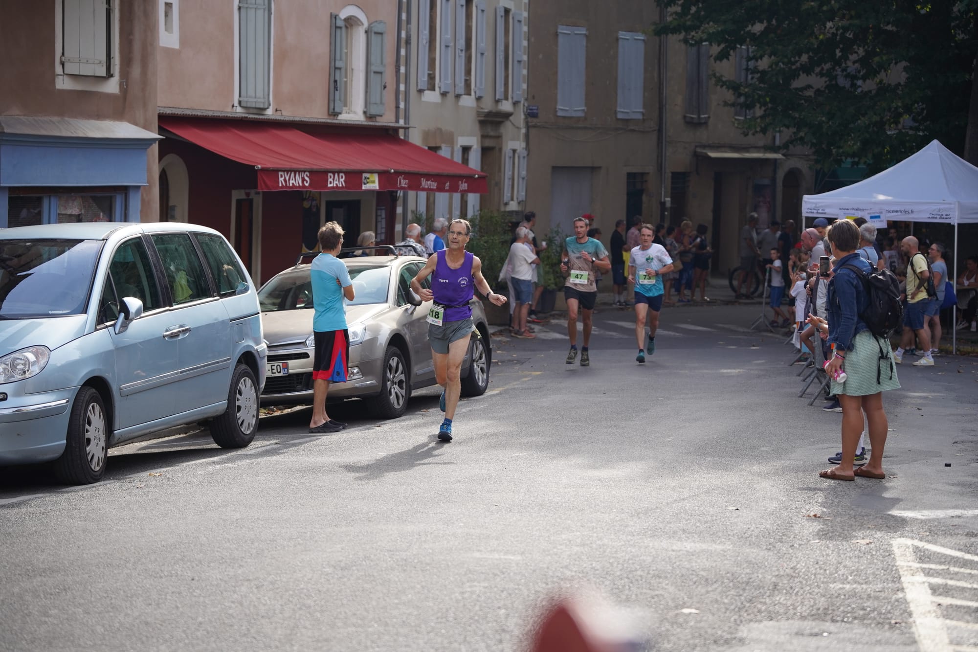 38ème édition du Tour du Dolmen