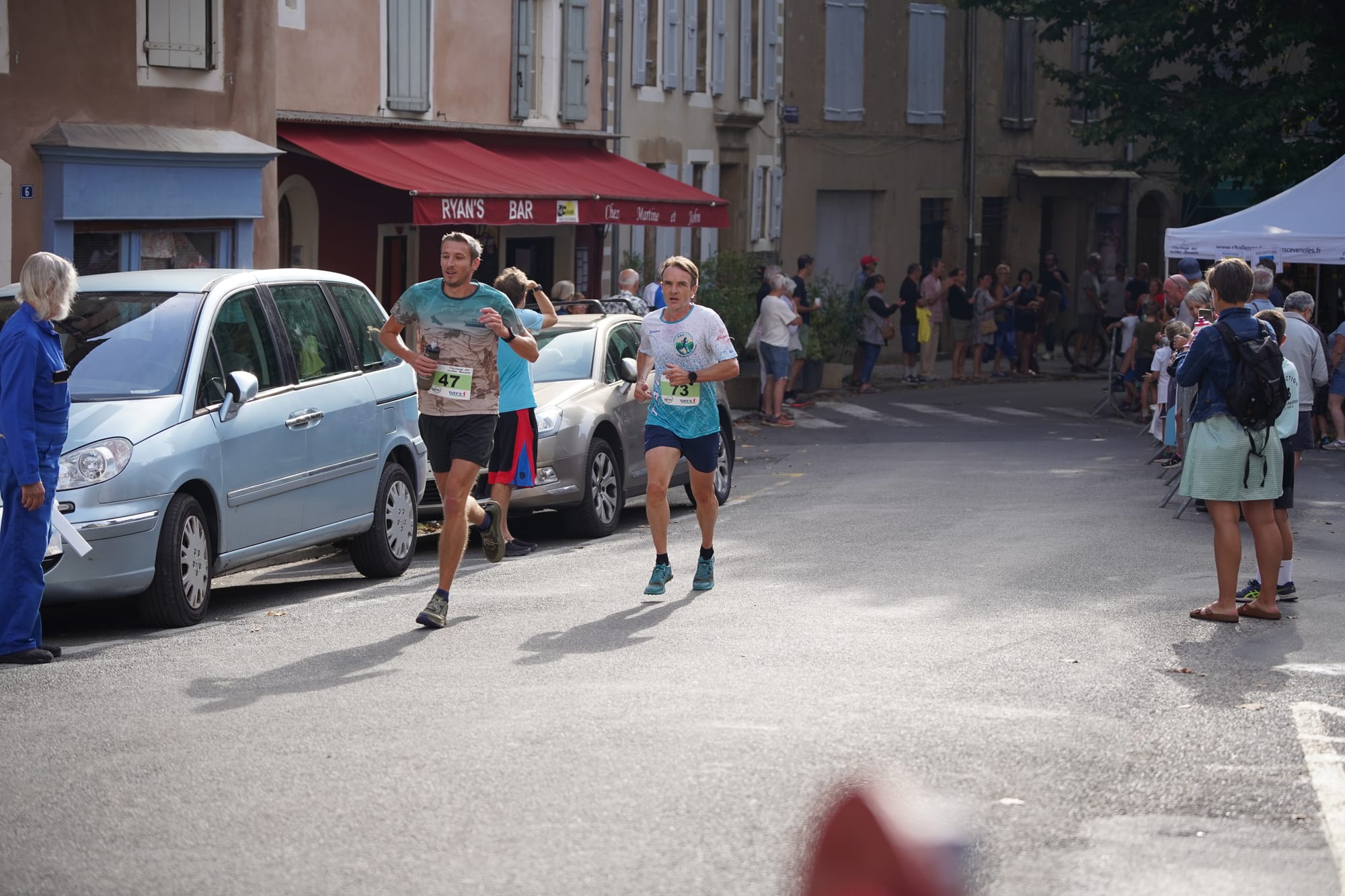 38ème édition du Tour du Dolmen