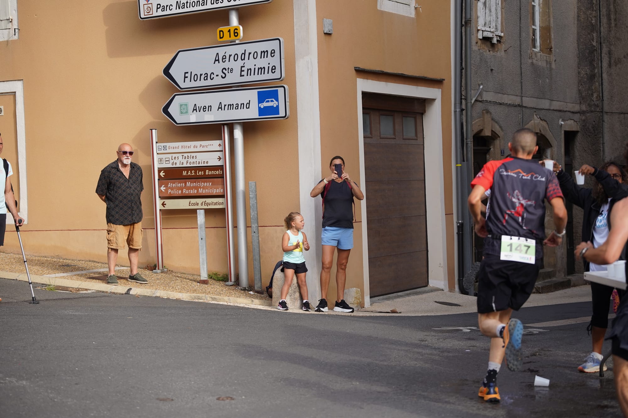 38ème édition du Tour du Dolmen