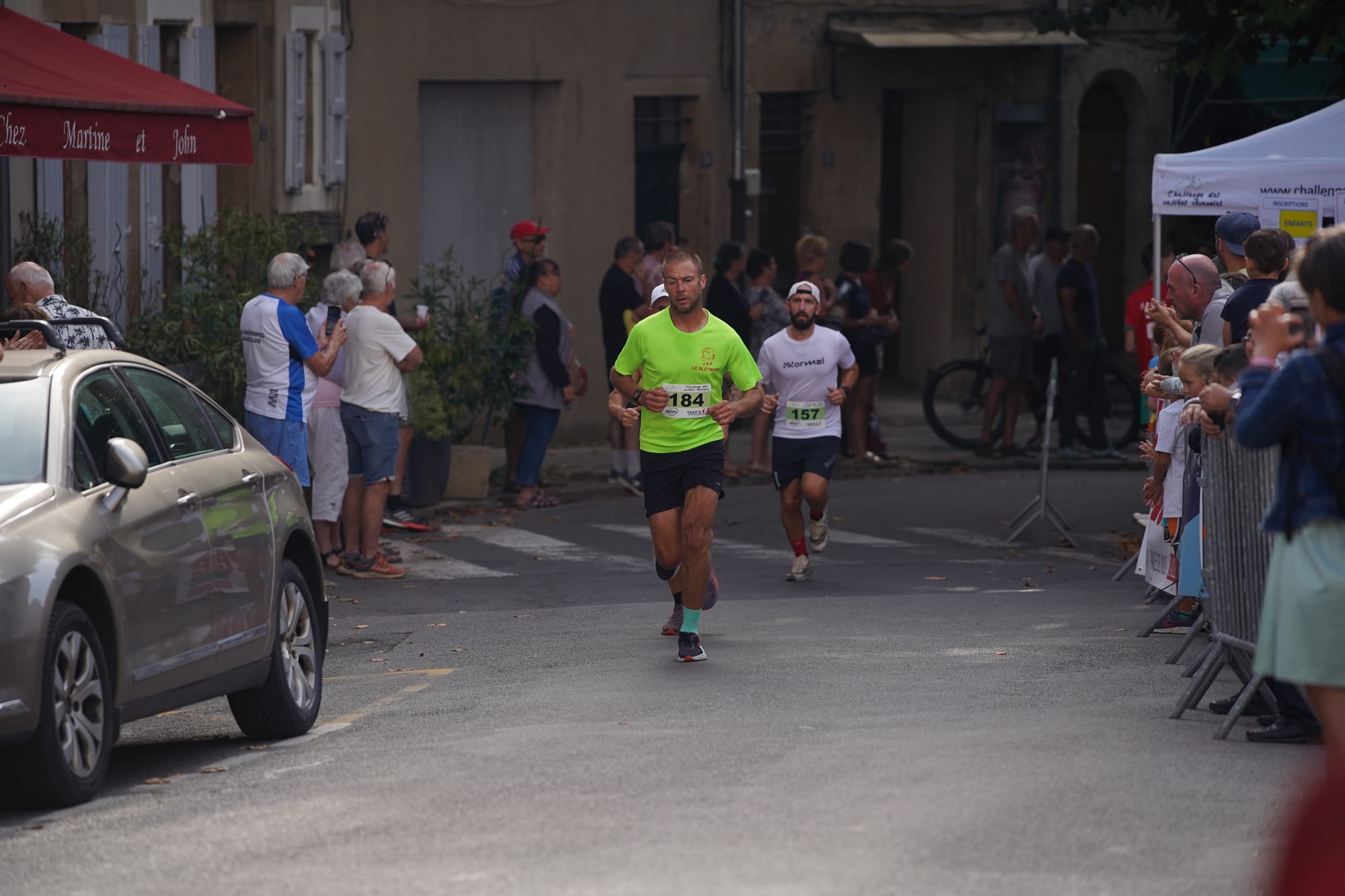 38ème édition du Tour du Dolmen