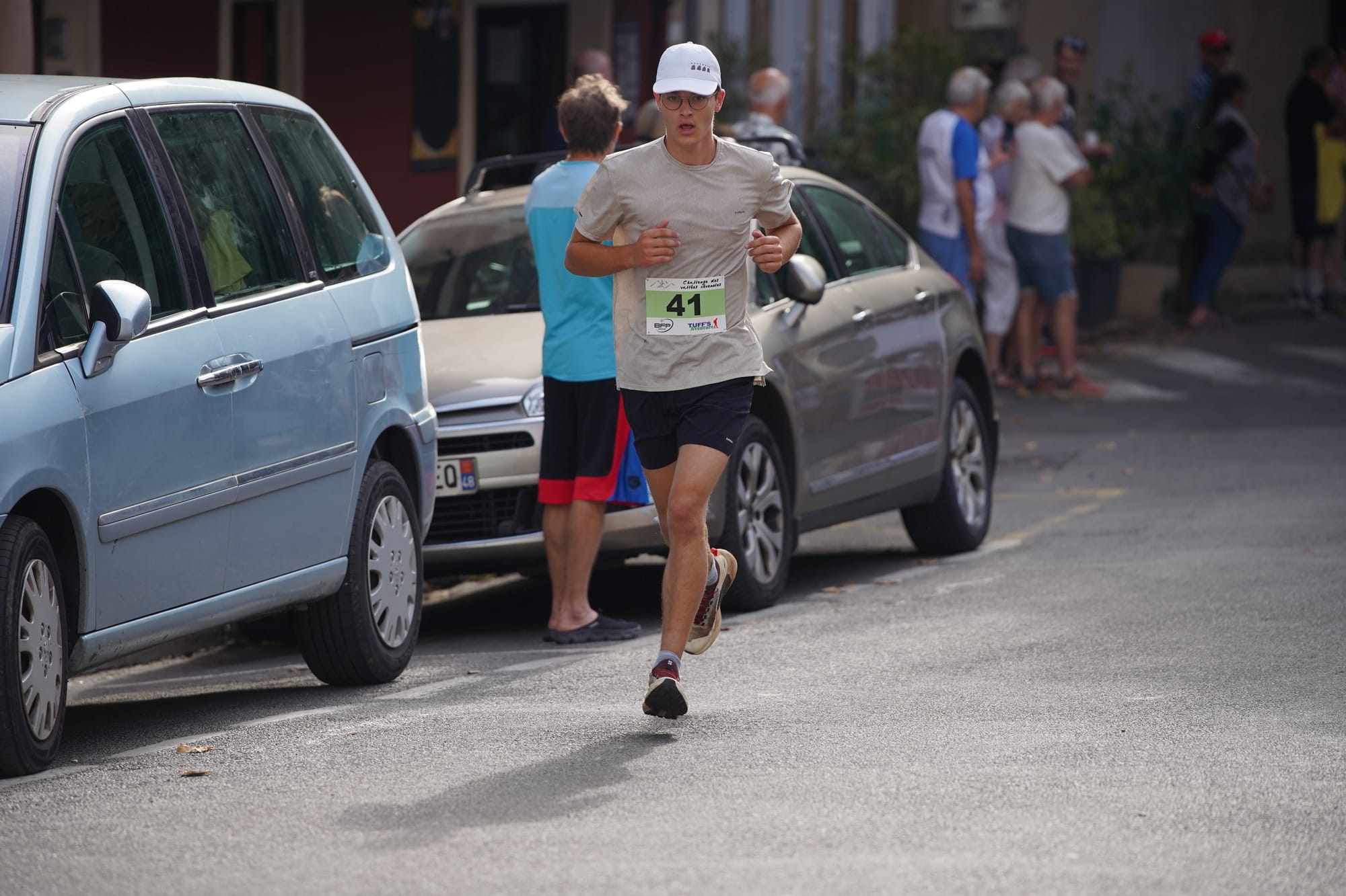 38ème édition du Tour du Dolmen