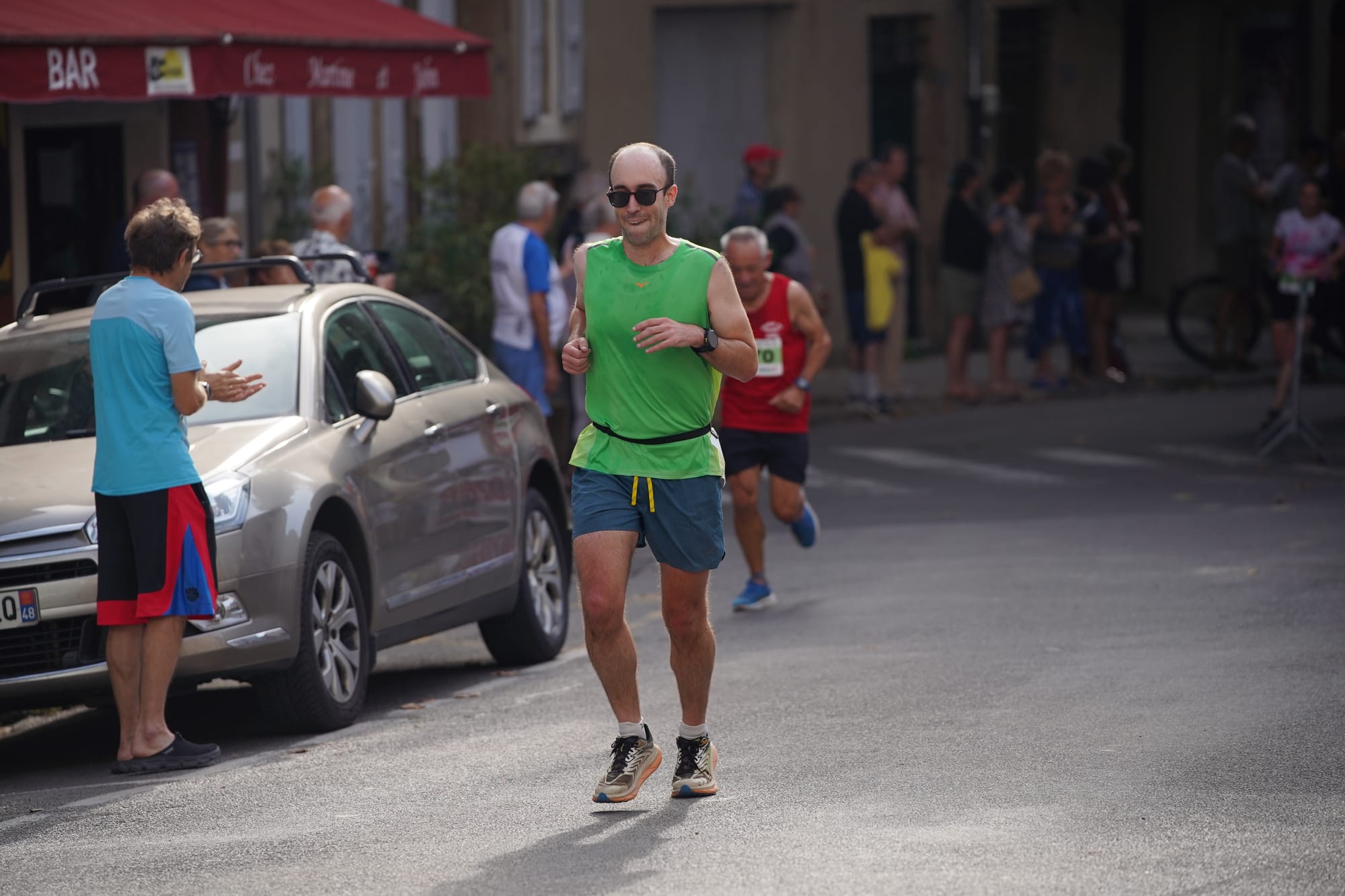 38ème édition du Tour du Dolmen