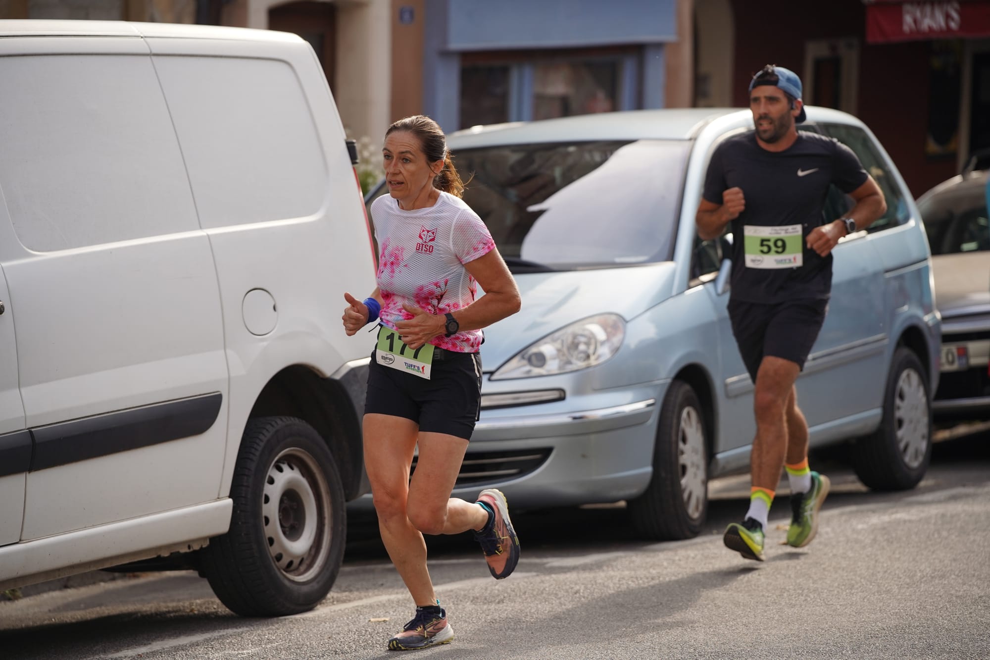 38ème édition du Tour du Dolmen