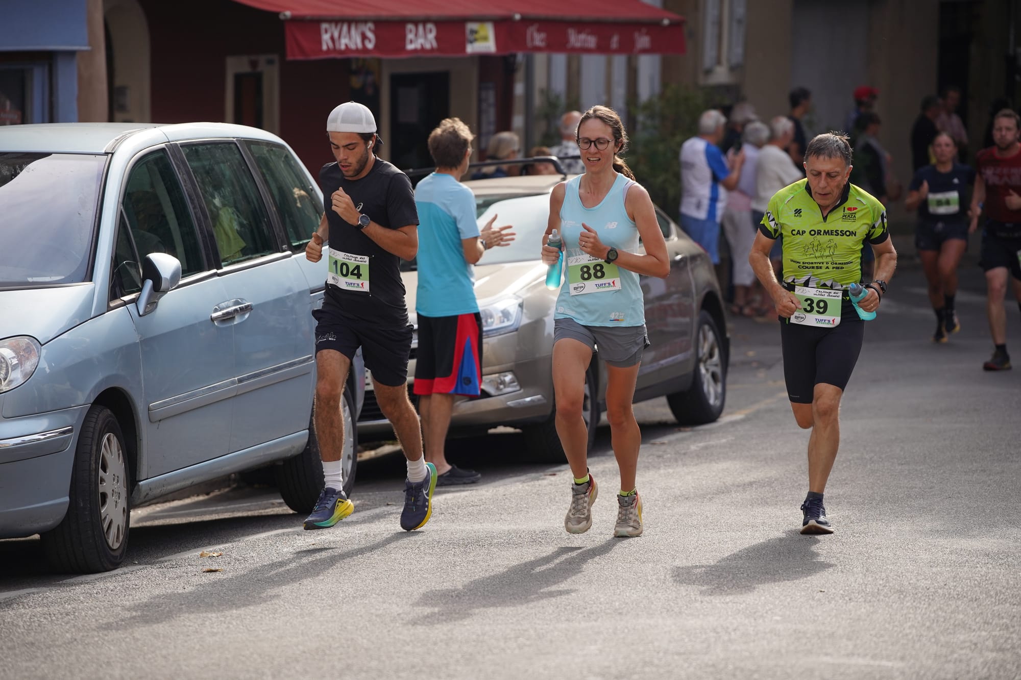 38ème édition du Tour du Dolmen