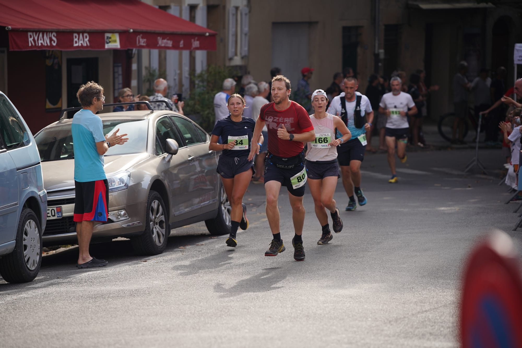 38ème édition du Tour du Dolmen