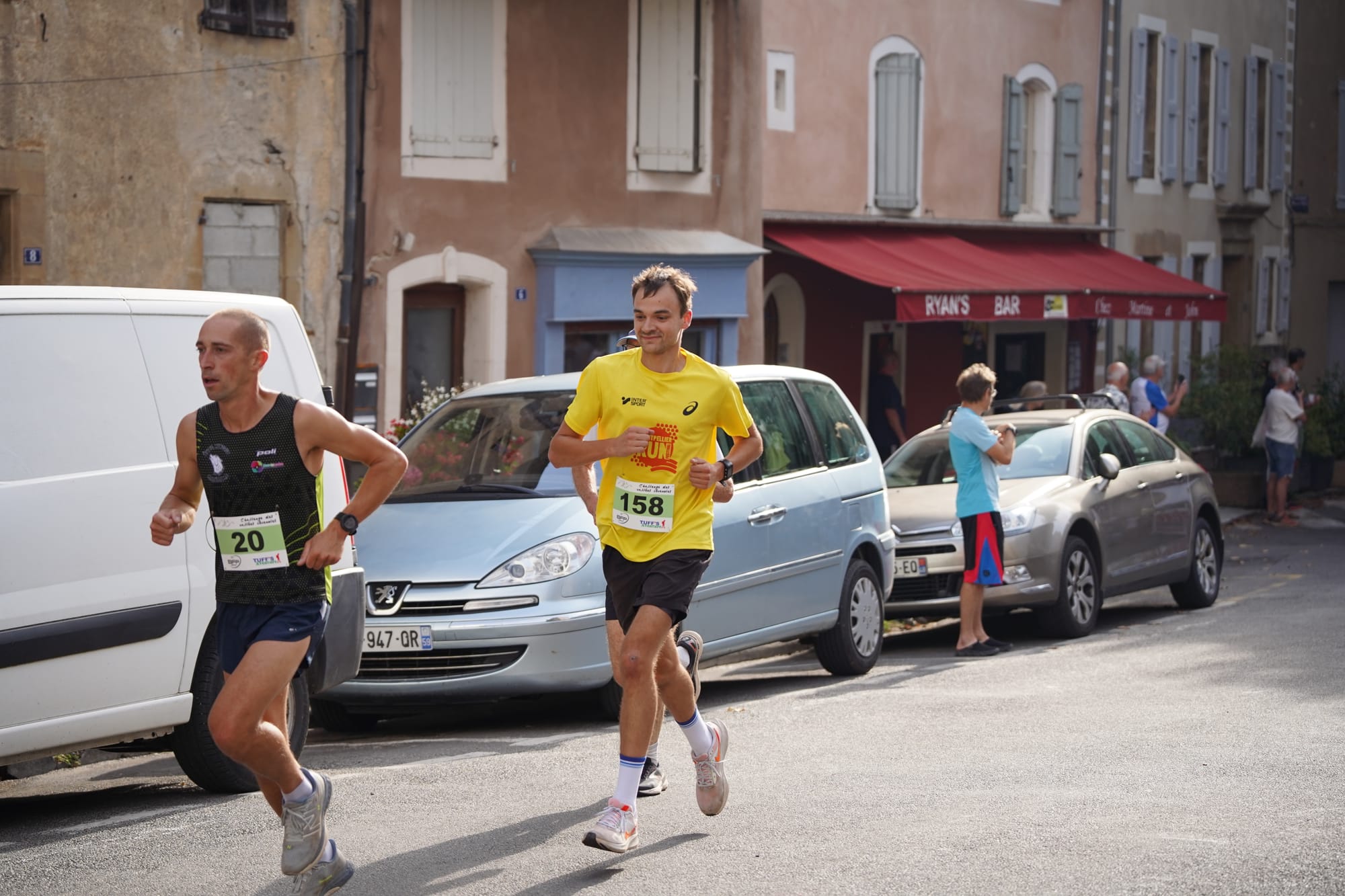 38ème édition du Tour du Dolmen