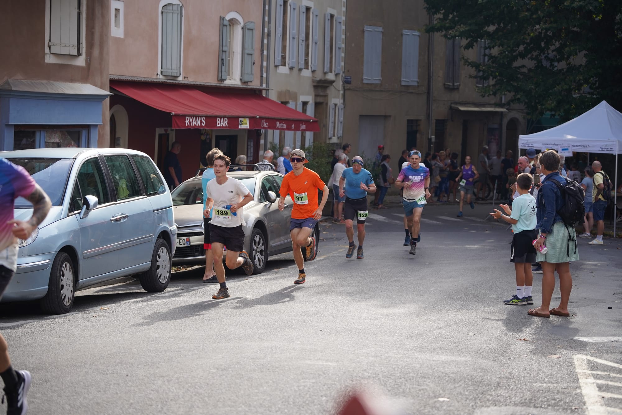 38ème édition du Tour du Dolmen