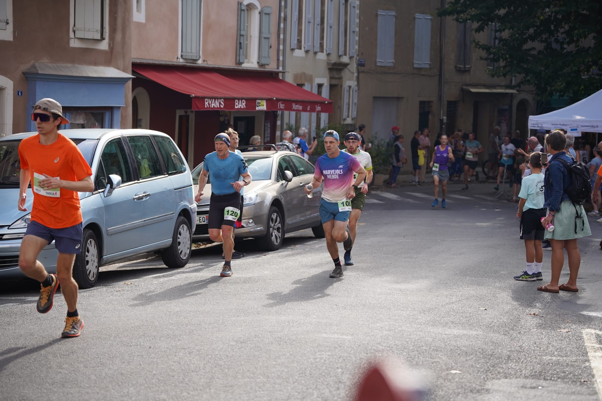 38ème édition du Tour du Dolmen