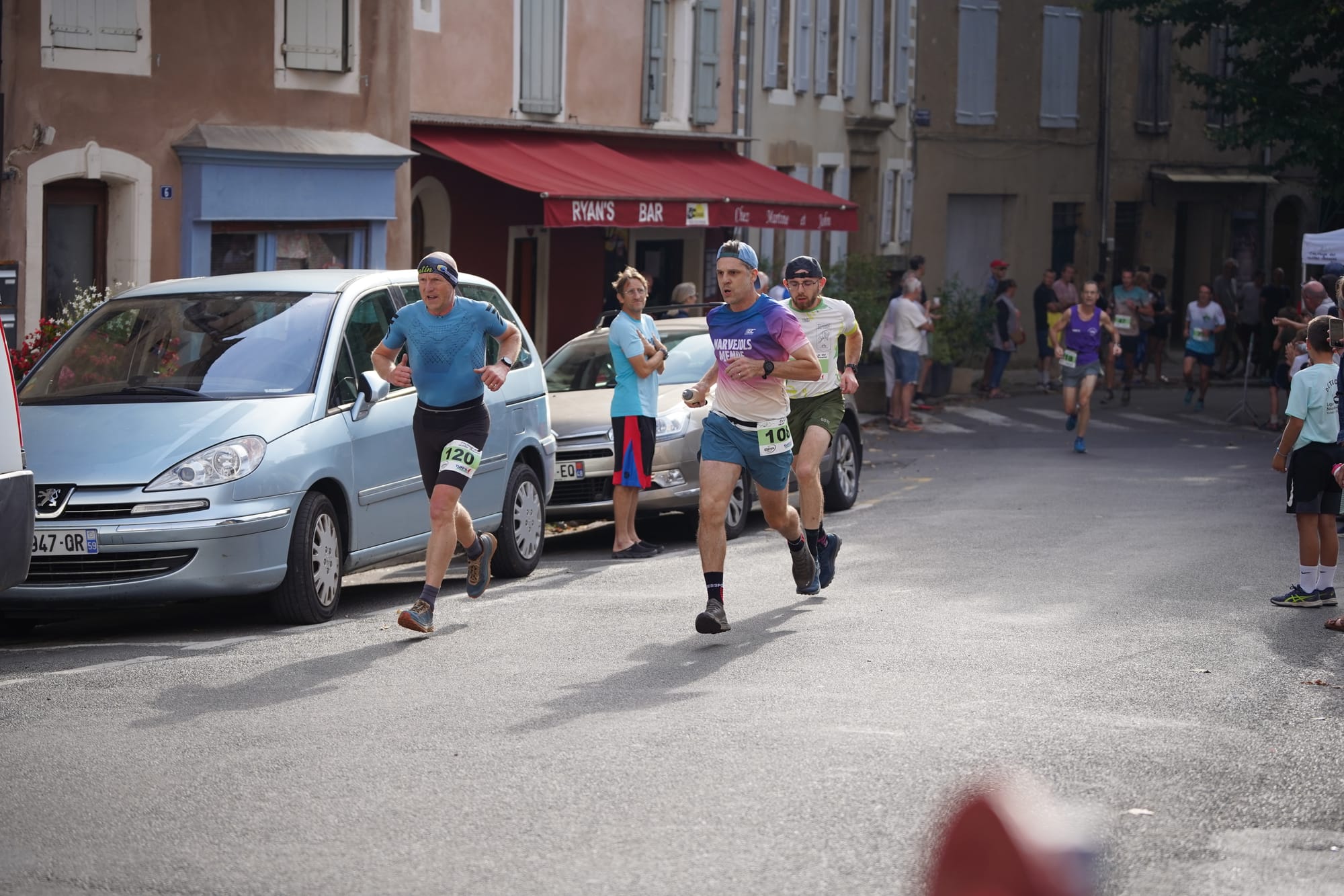 38ème édition du Tour du Dolmen