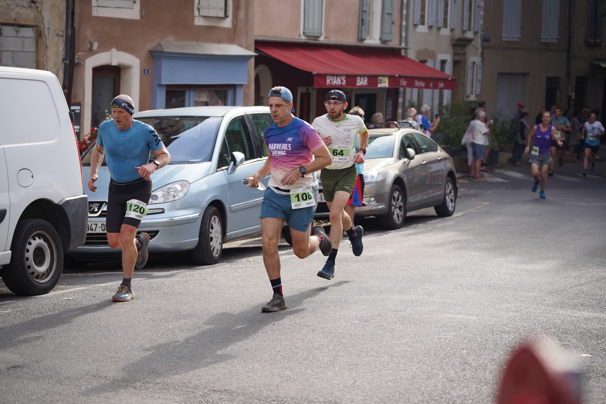 38ème édition du Tour du Dolmen