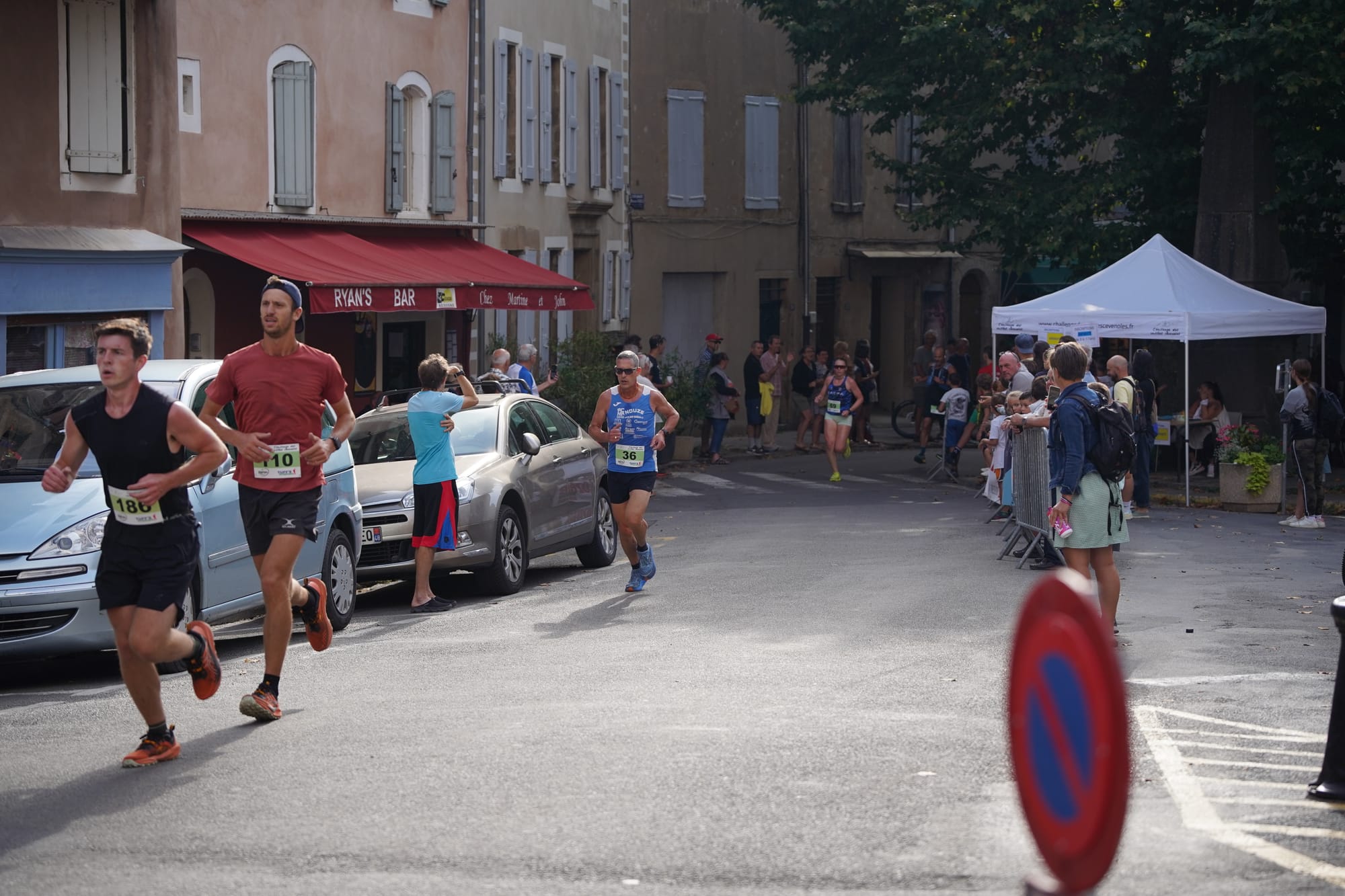 38ème édition du Tour du Dolmen