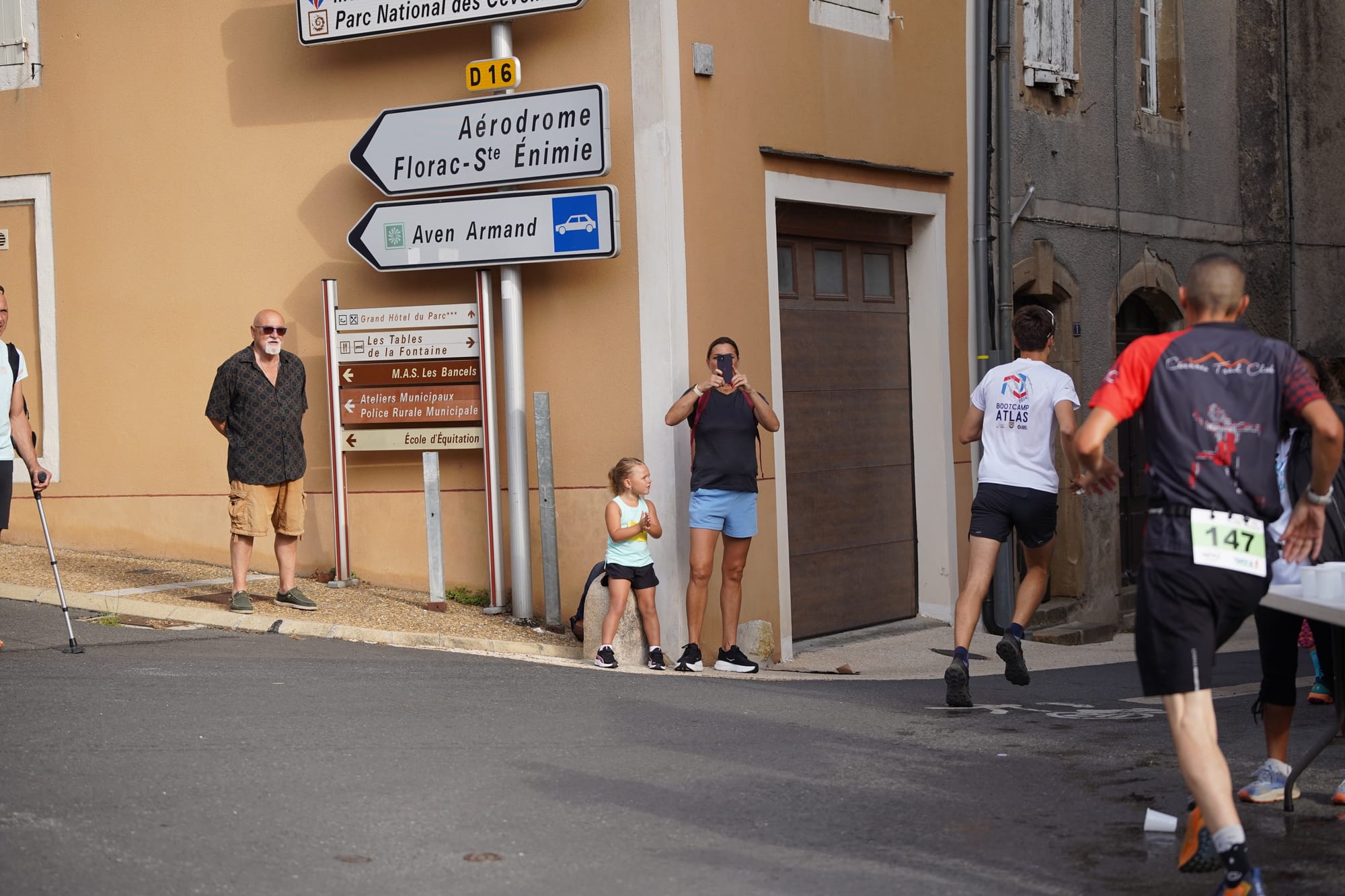 38ème édition du Tour du Dolmen