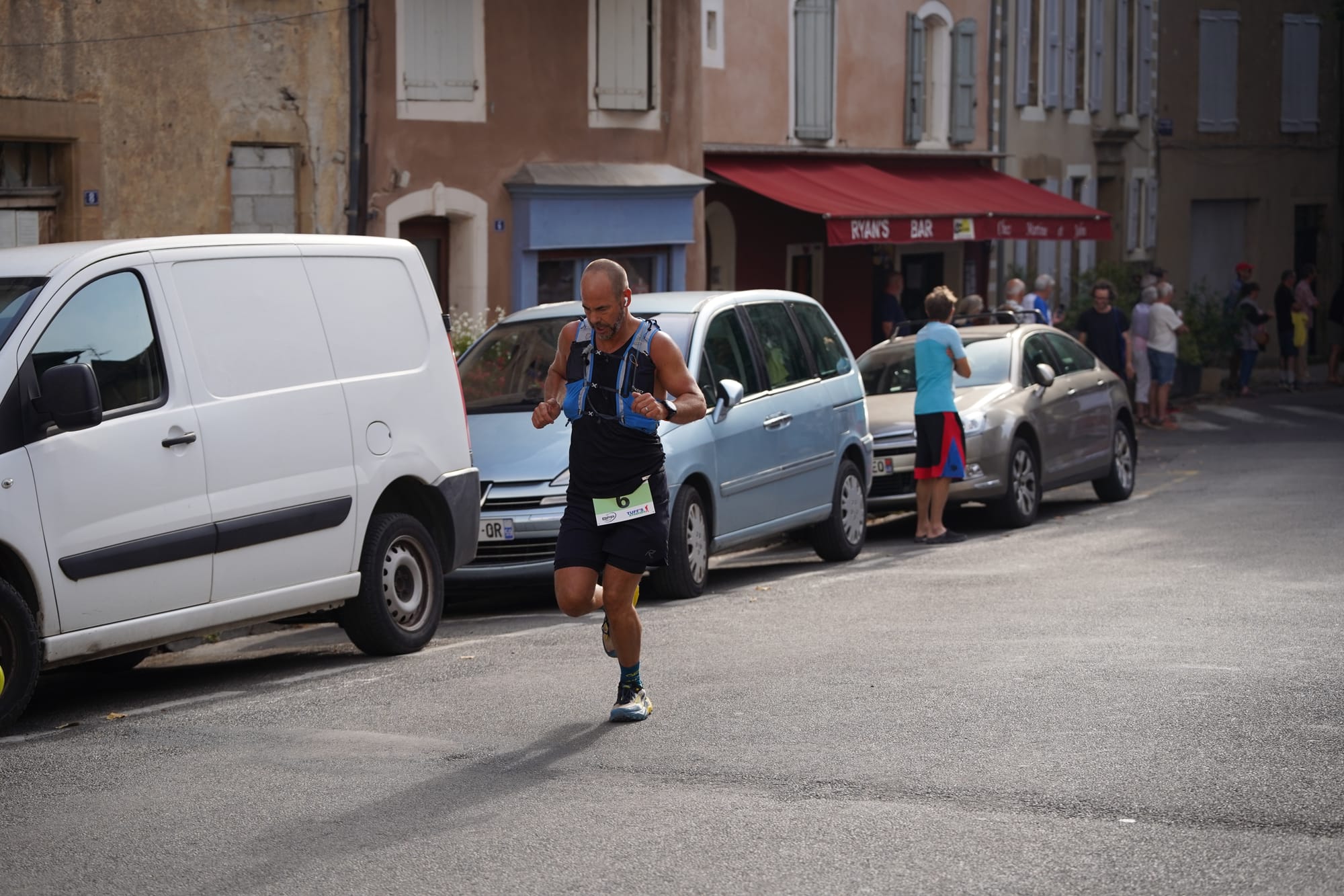 38ème édition du Tour du Dolmen