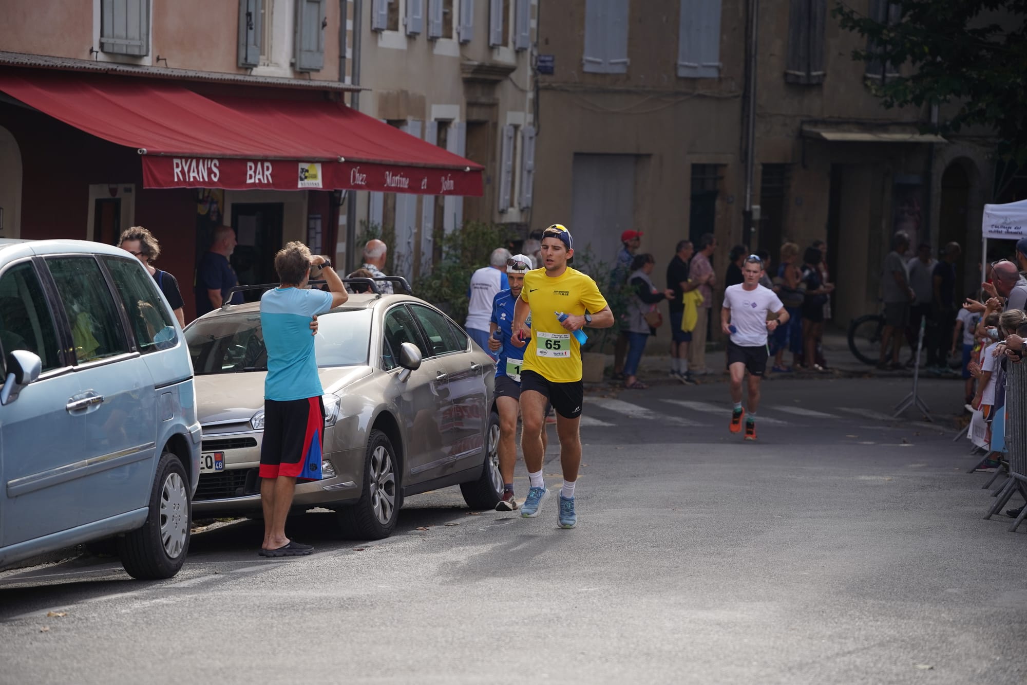 38ème édition du Tour du Dolmen