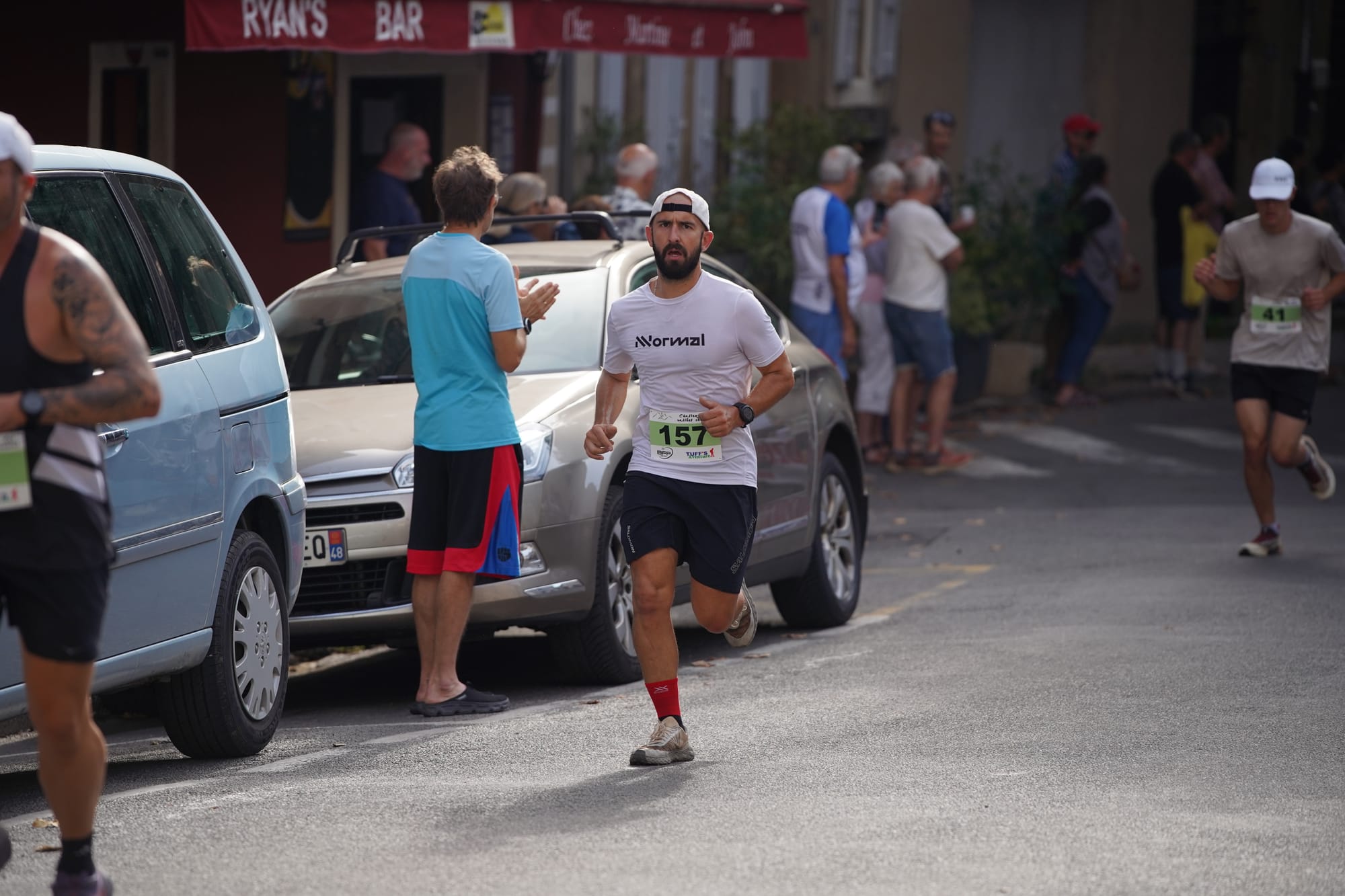 38ème édition du Tour du Dolmen