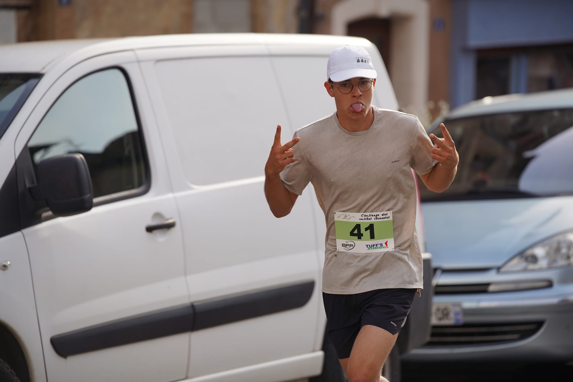 38ème édition du Tour du Dolmen