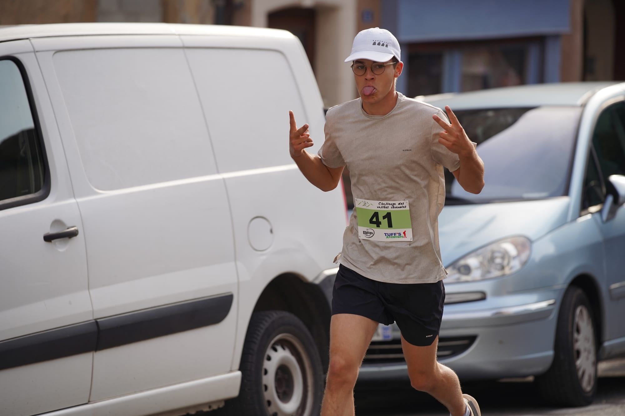38ème édition du Tour du Dolmen