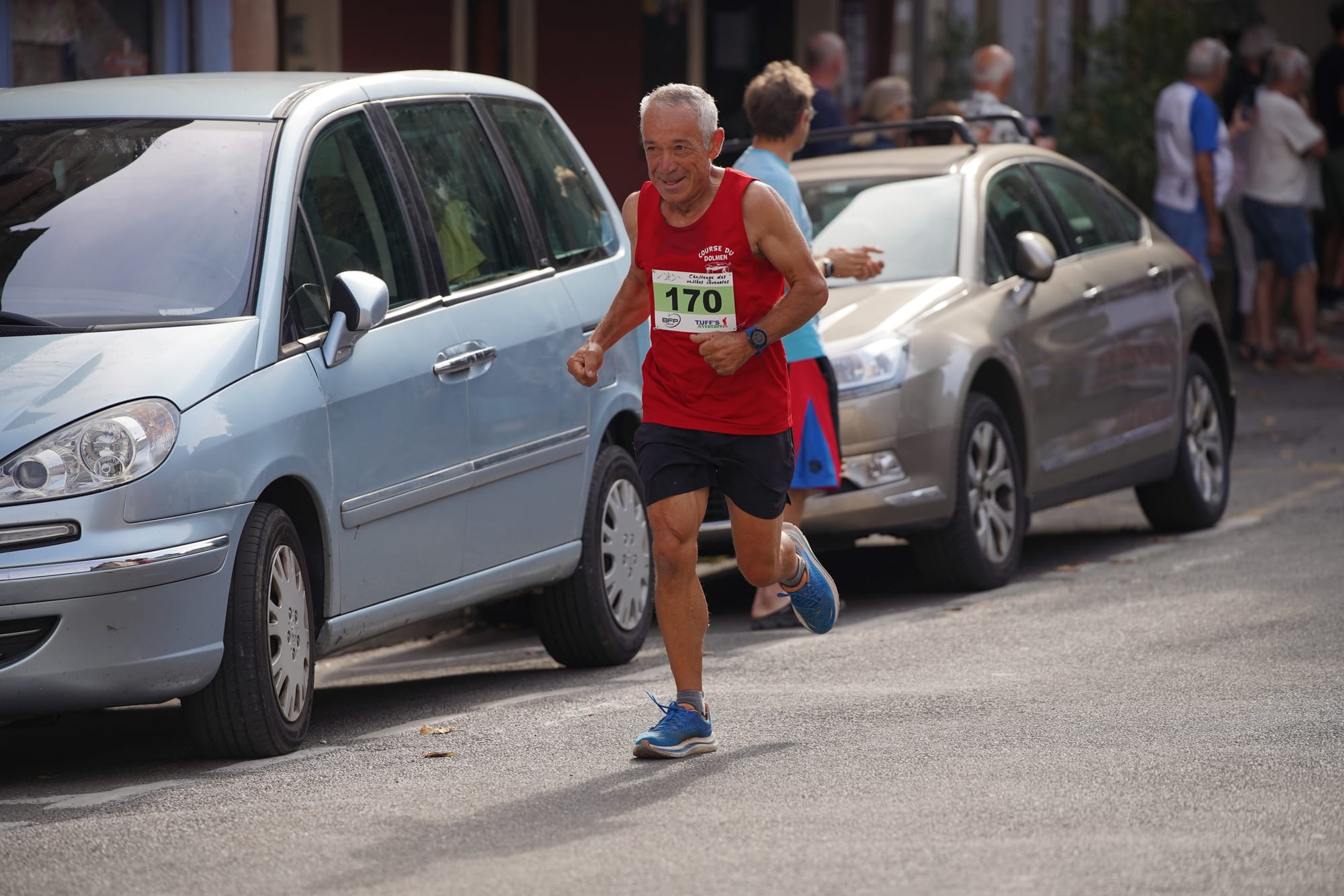 38ème édition du Tour du Dolmen