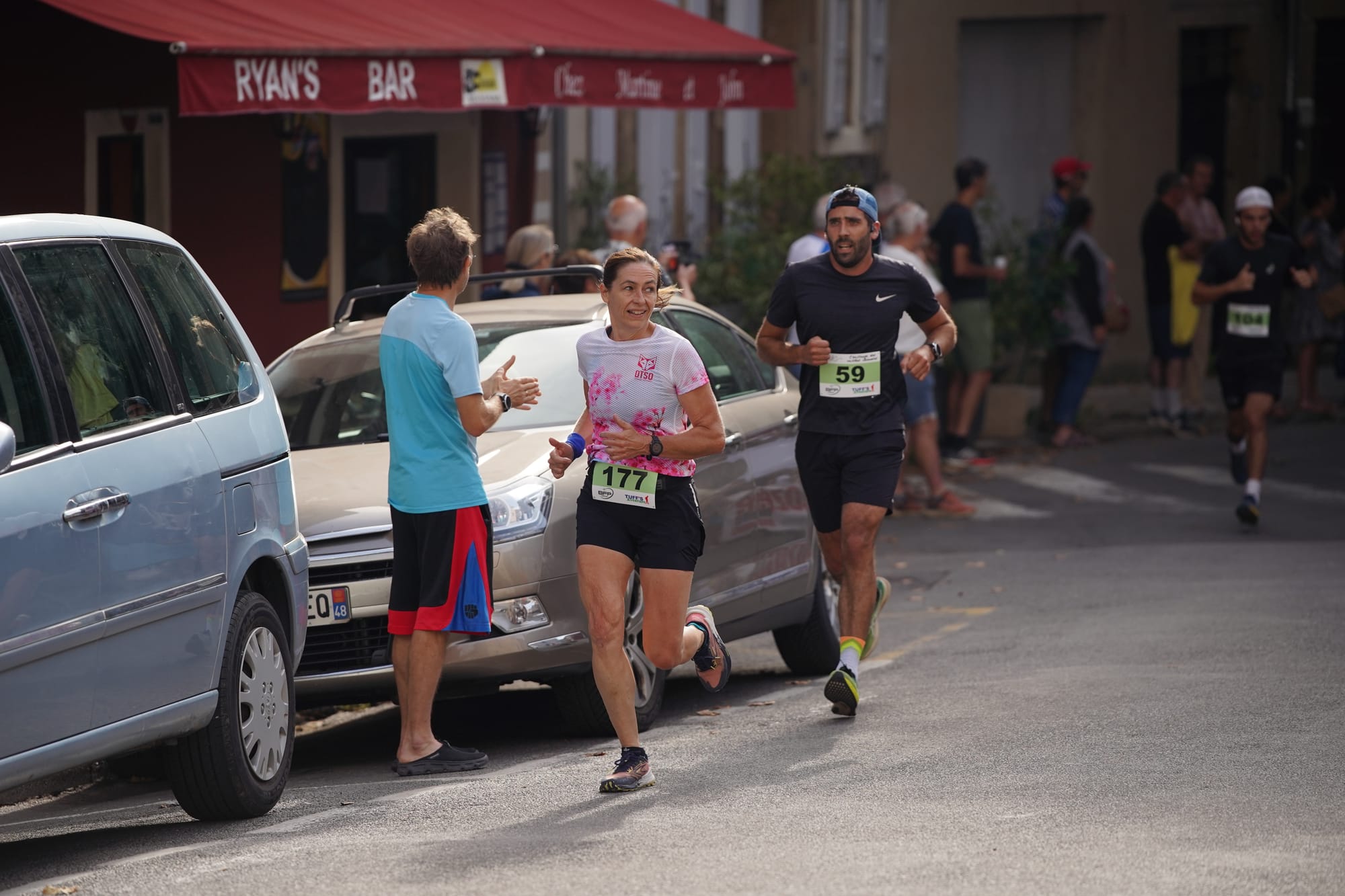 38ème édition du Tour du Dolmen