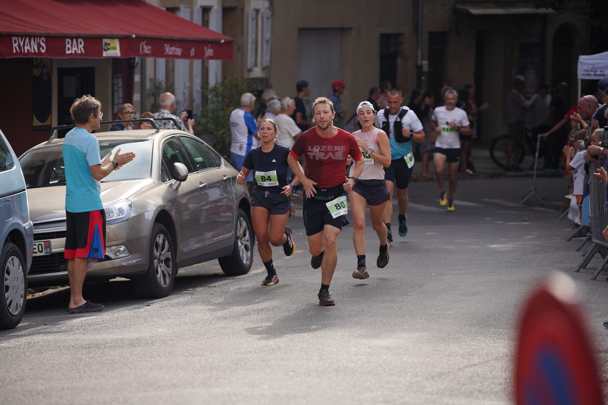 38ème édition du Tour du Dolmen