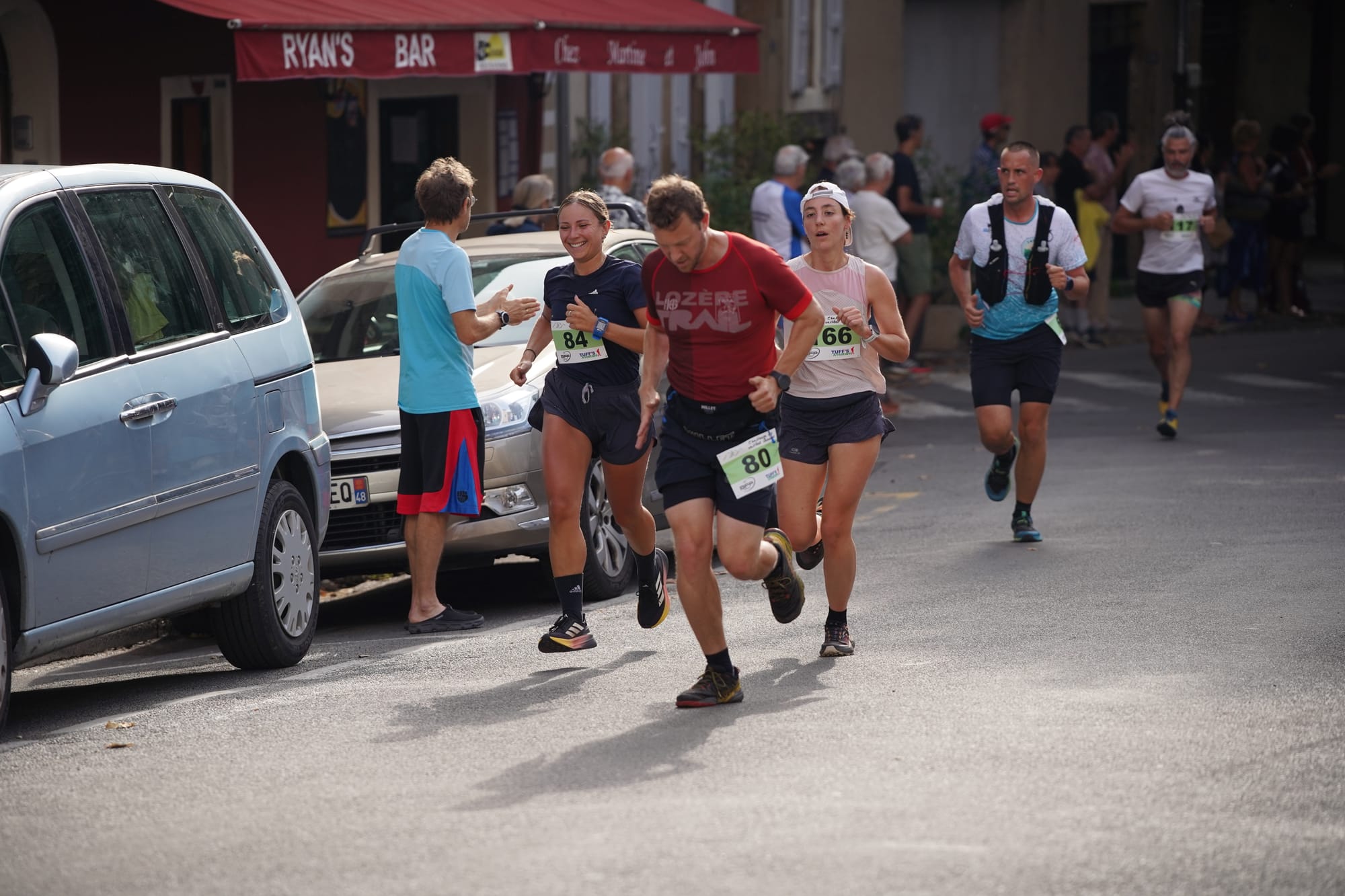 38ème édition du Tour du Dolmen