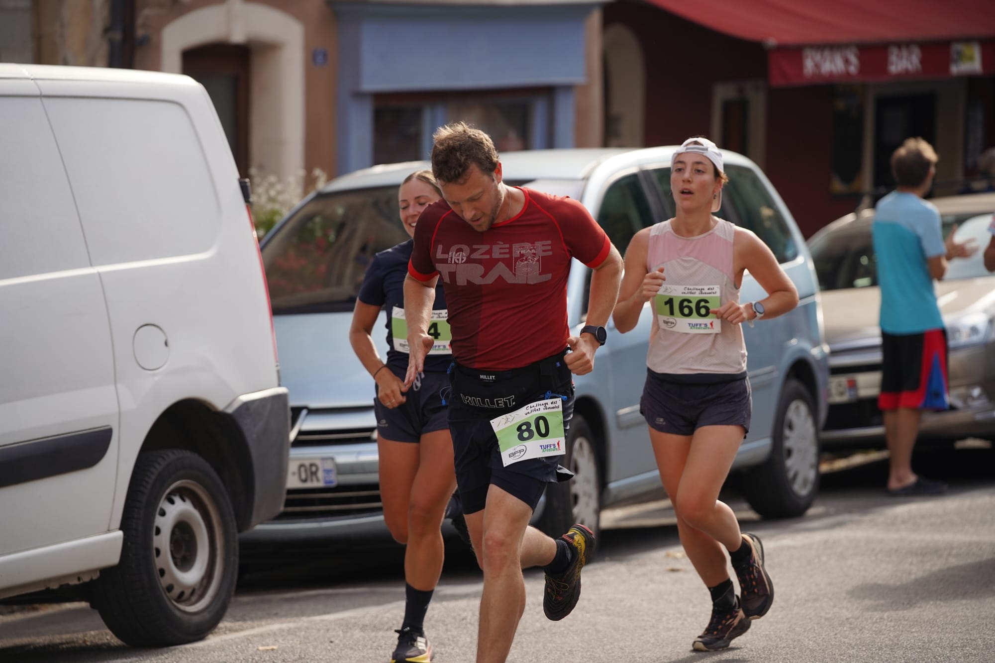 38ème édition du Tour du Dolmen