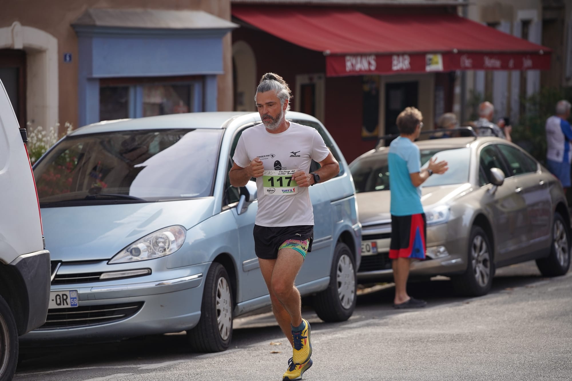 38ème édition du Tour du Dolmen