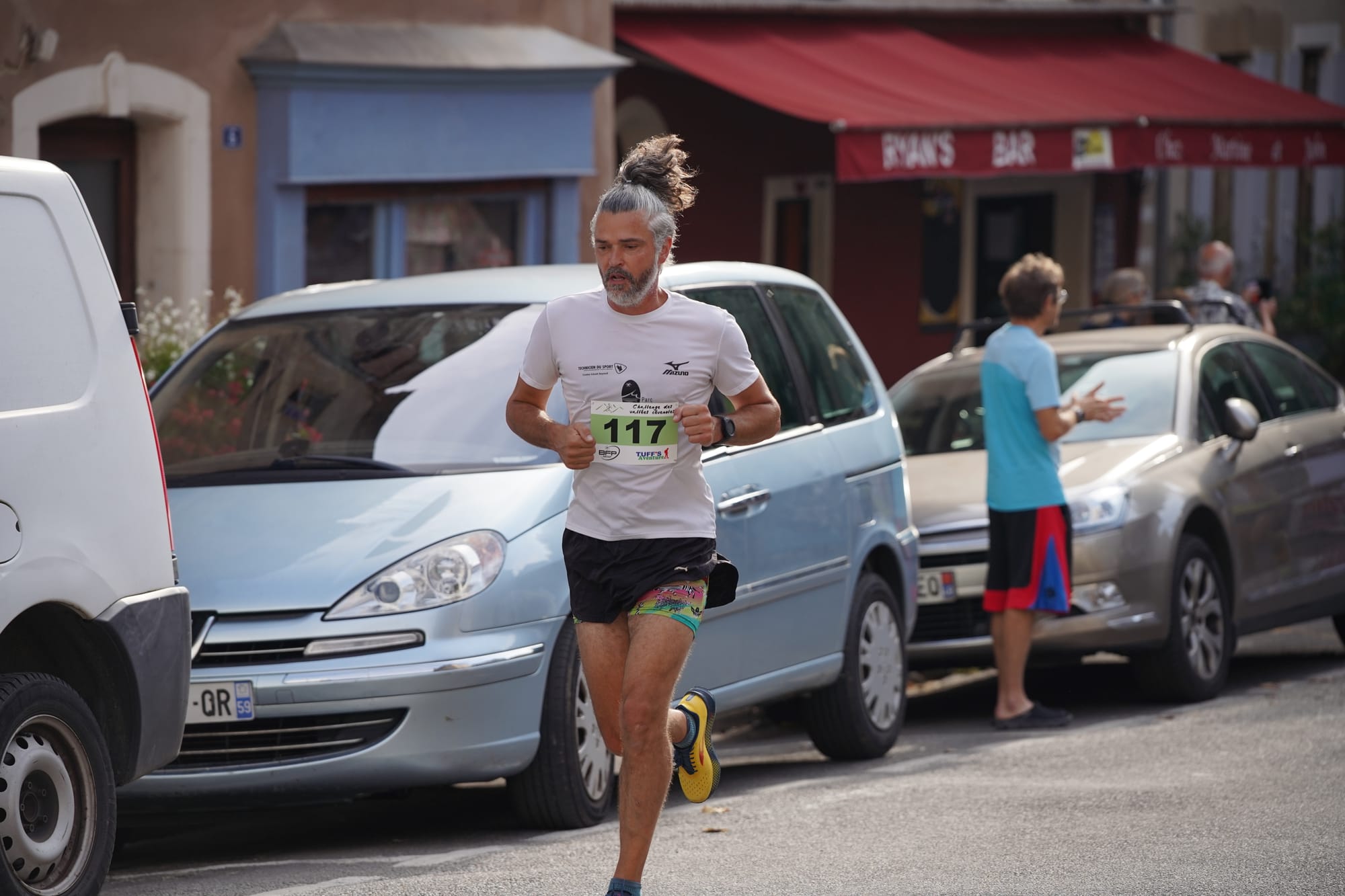 38ème édition du Tour du Dolmen