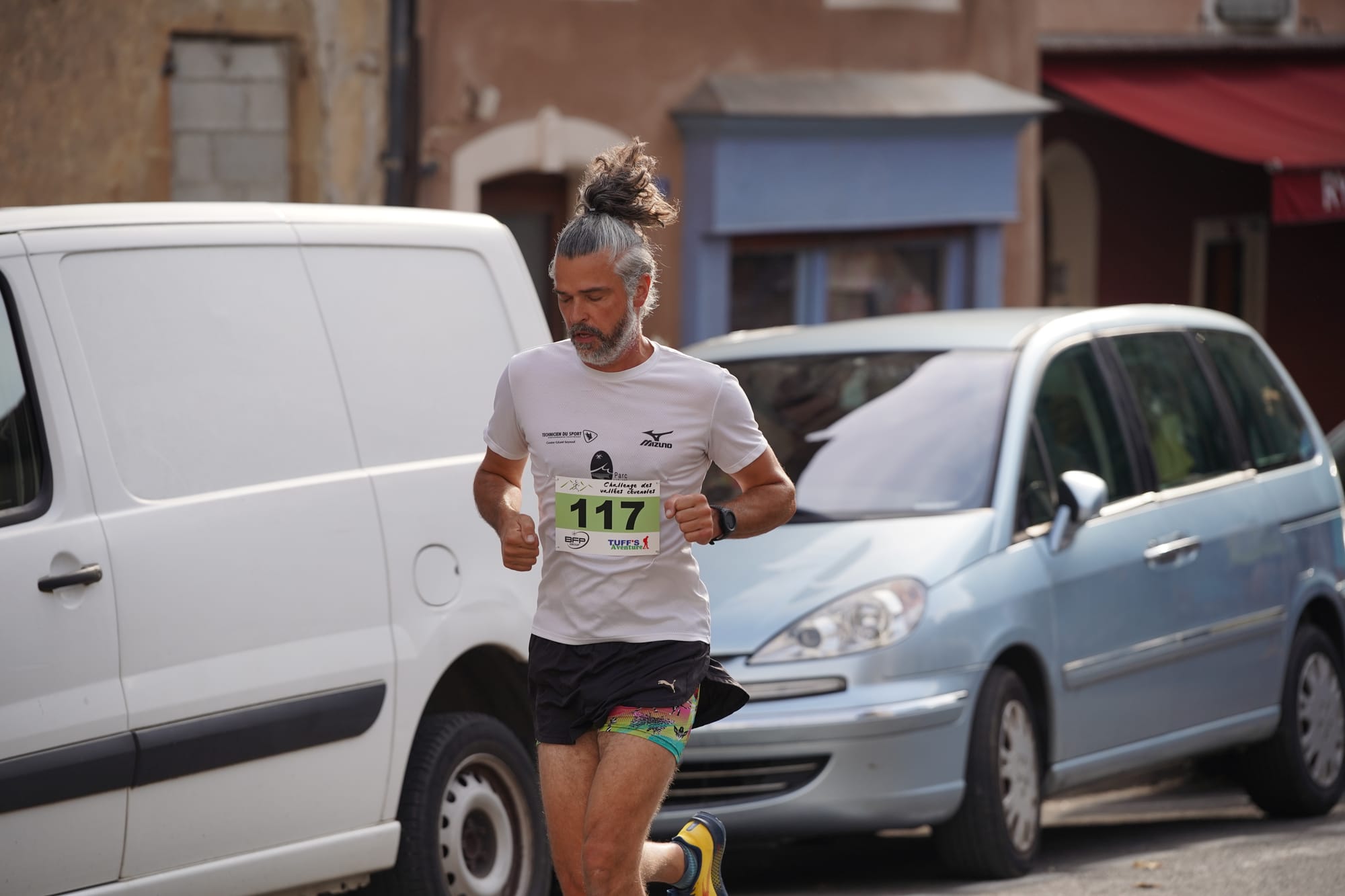 38ème édition du Tour du Dolmen