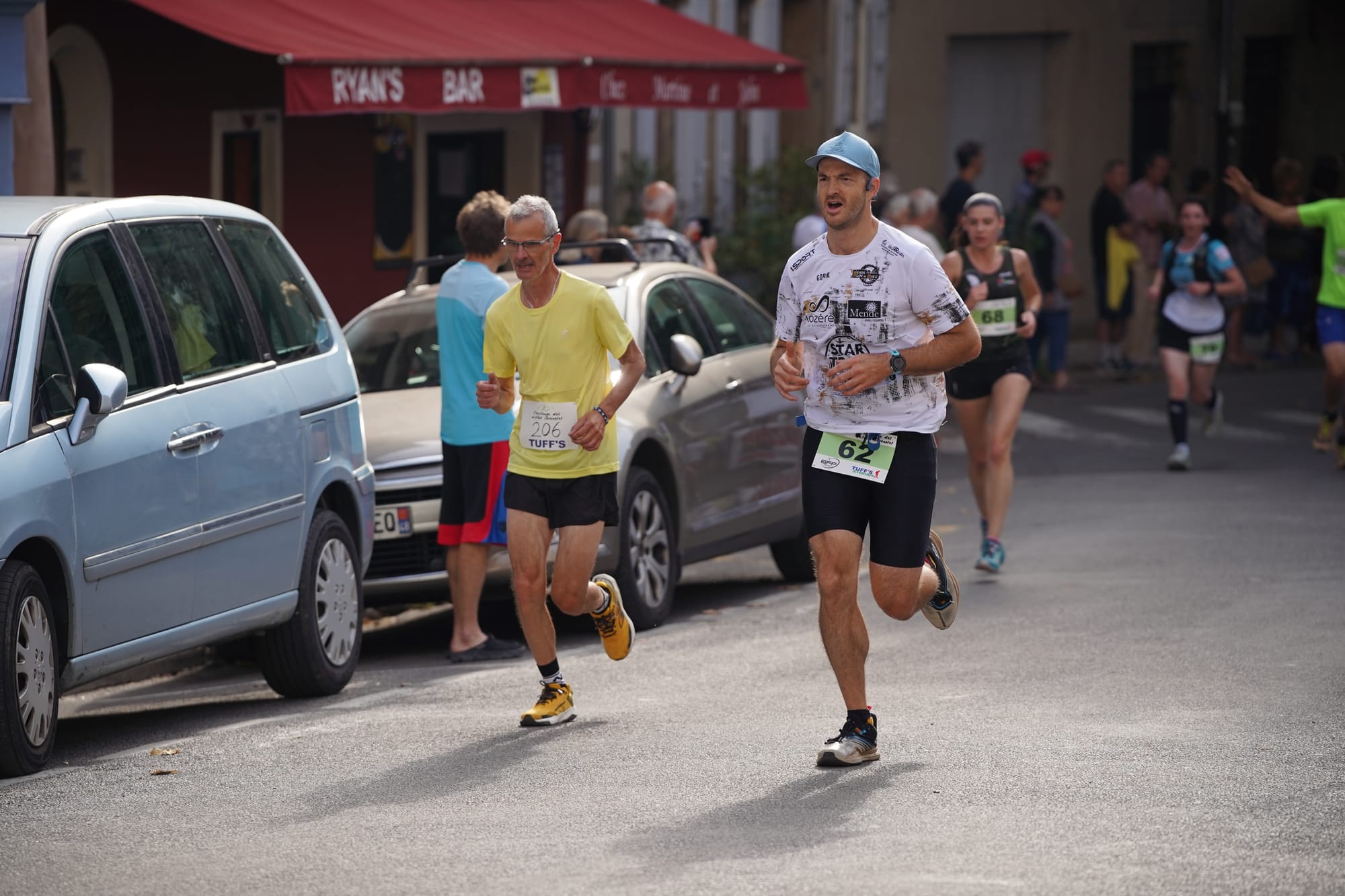 38ème édition du Tour du Dolmen