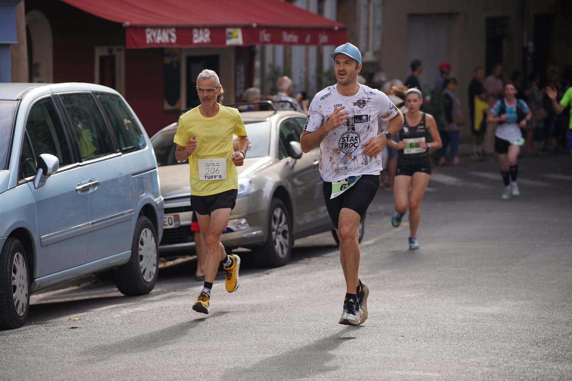 38ème édition du Tour du Dolmen