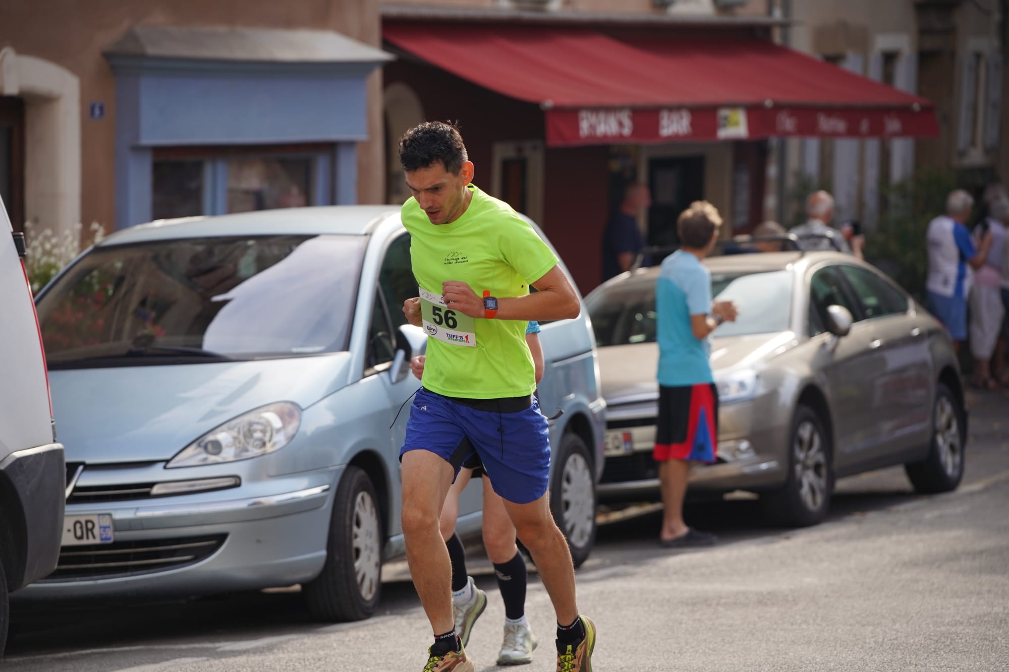 38ème édition du Tour du Dolmen