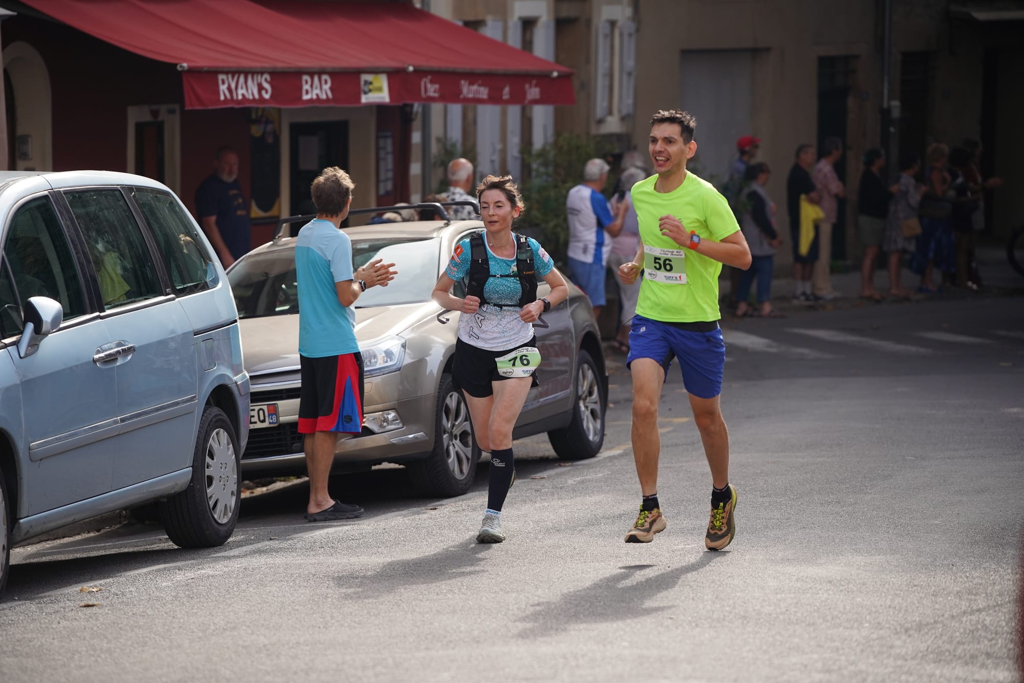 38ème édition du Tour du Dolmen