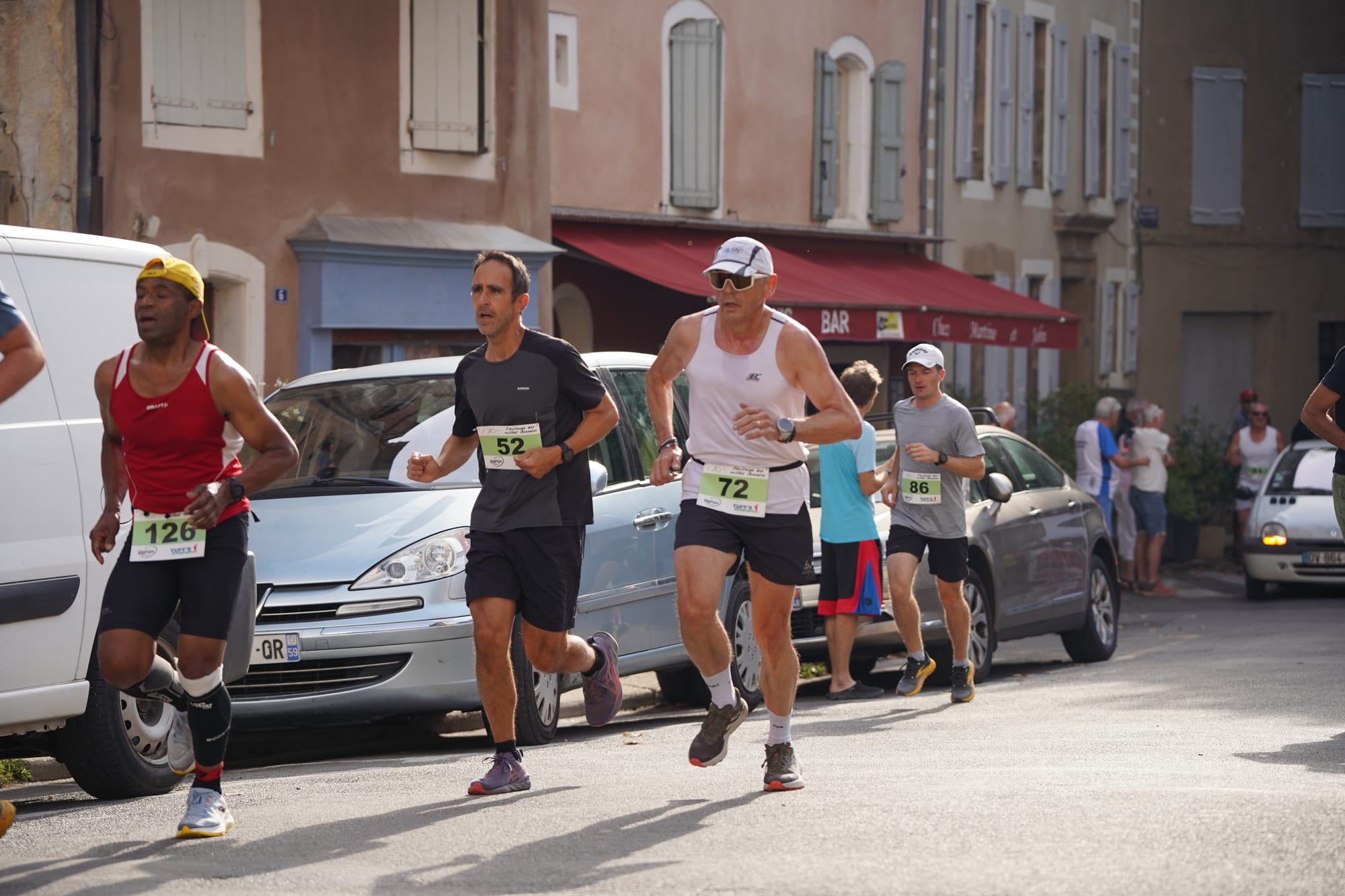 38ème édition du Tour du Dolmen