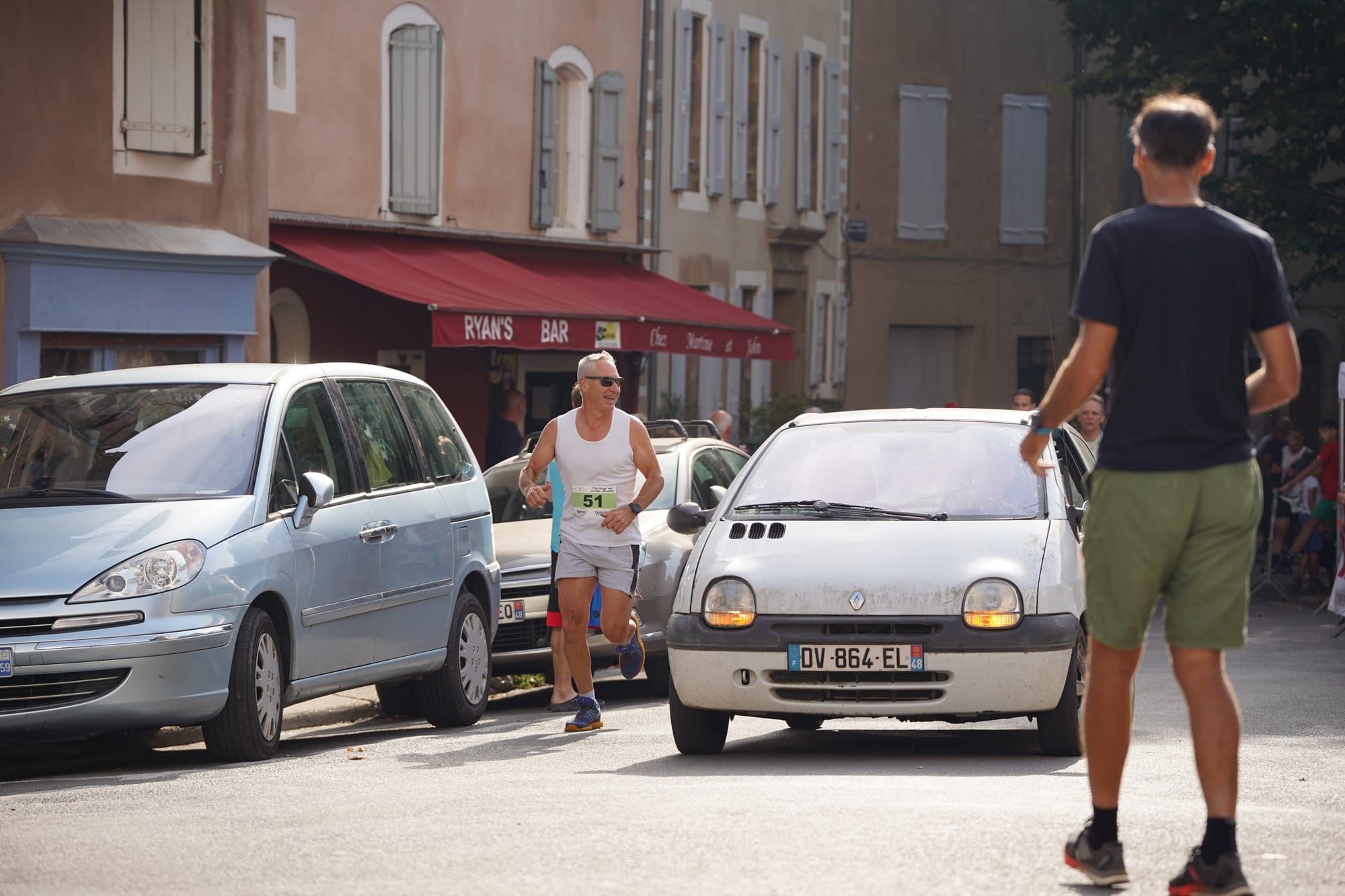 38ème édition du Tour du Dolmen