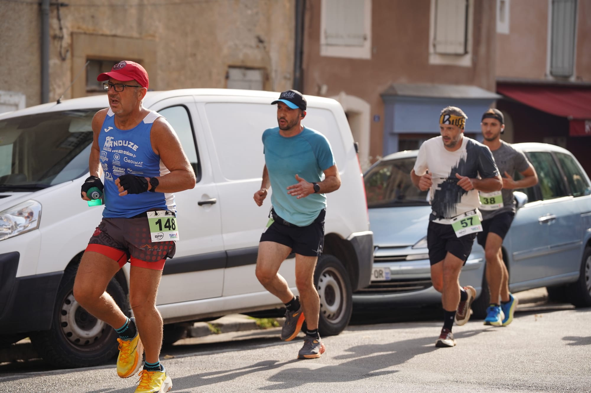 38ème édition du Tour du Dolmen