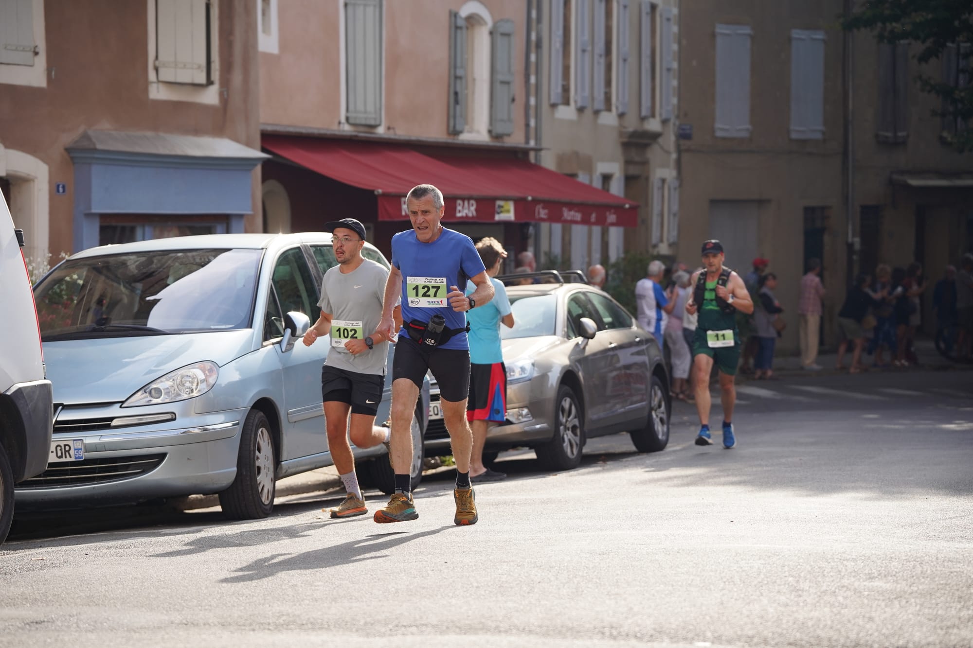 38ème édition du Tour du Dolmen