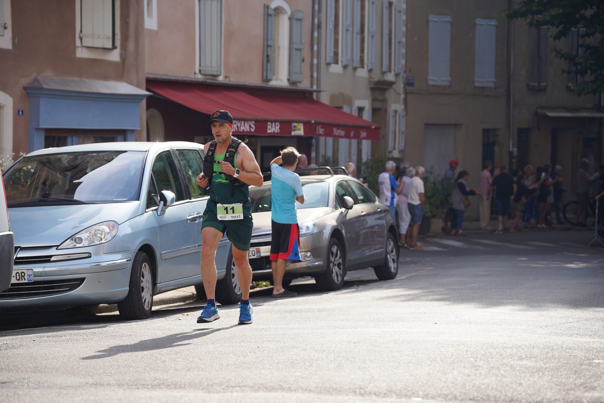 38ème édition du Tour du Dolmen