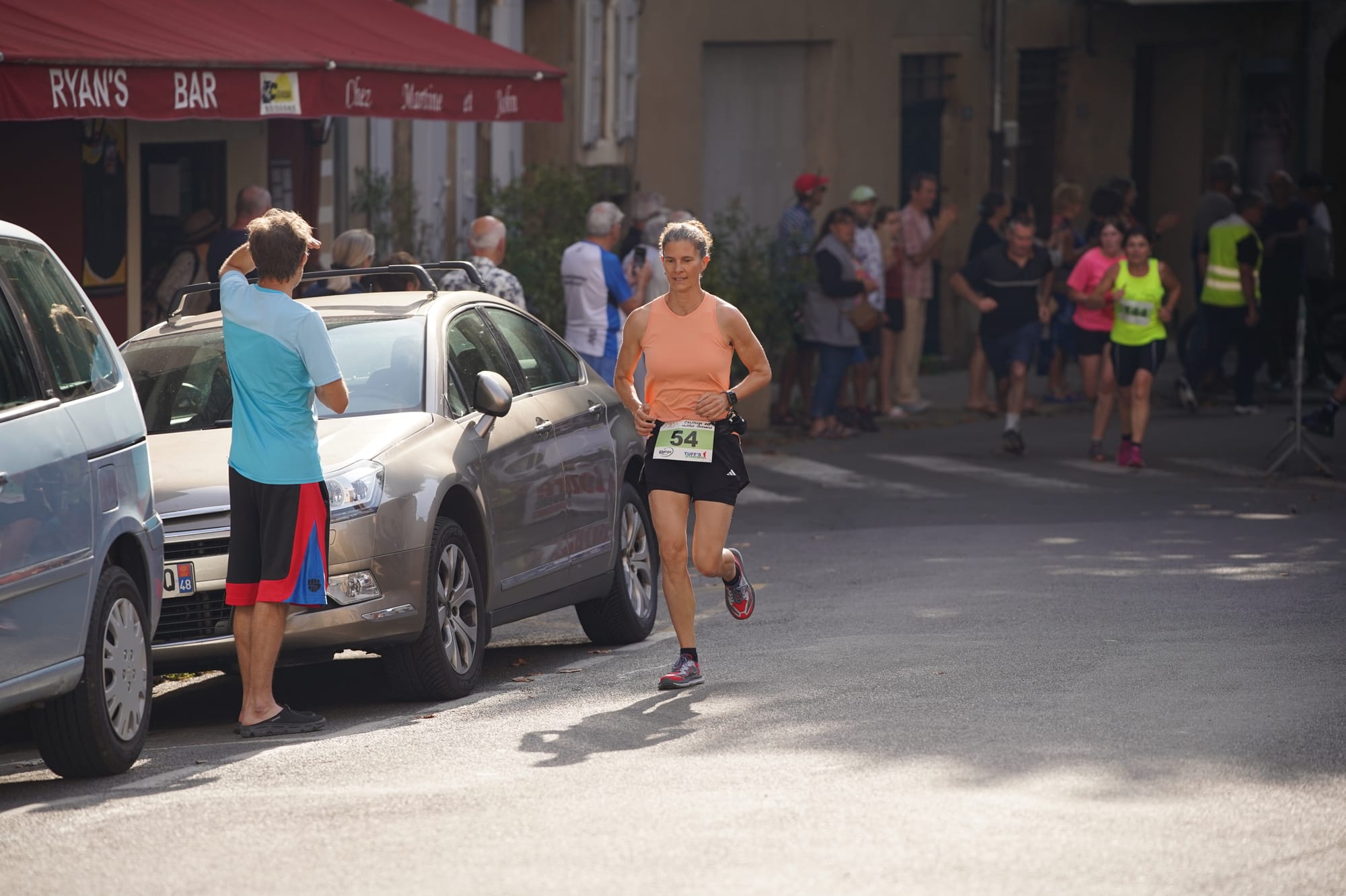 38ème édition du Tour du Dolmen