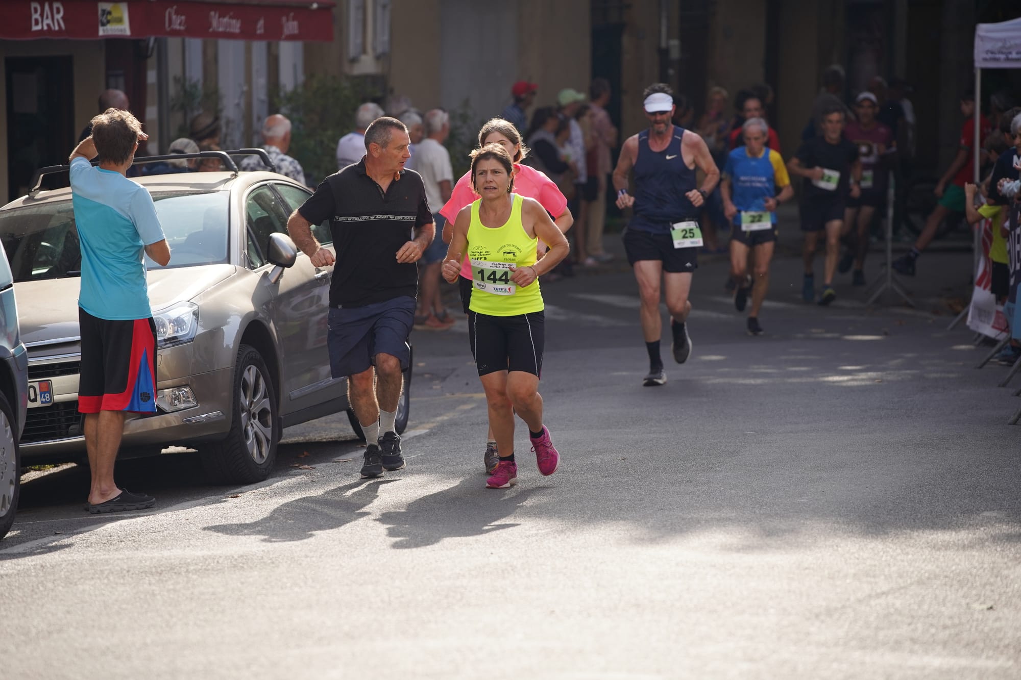 38ème édition du Tour du Dolmen