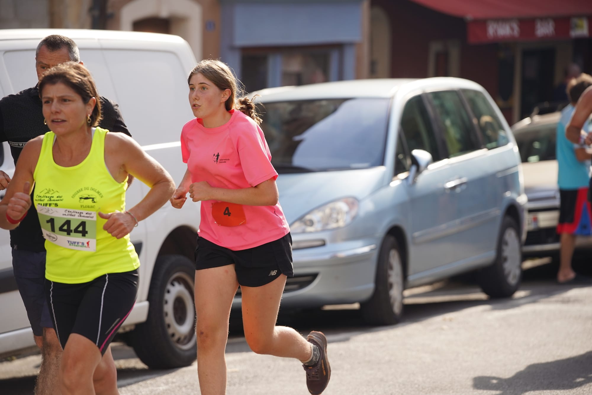 38ème édition du Tour du Dolmen