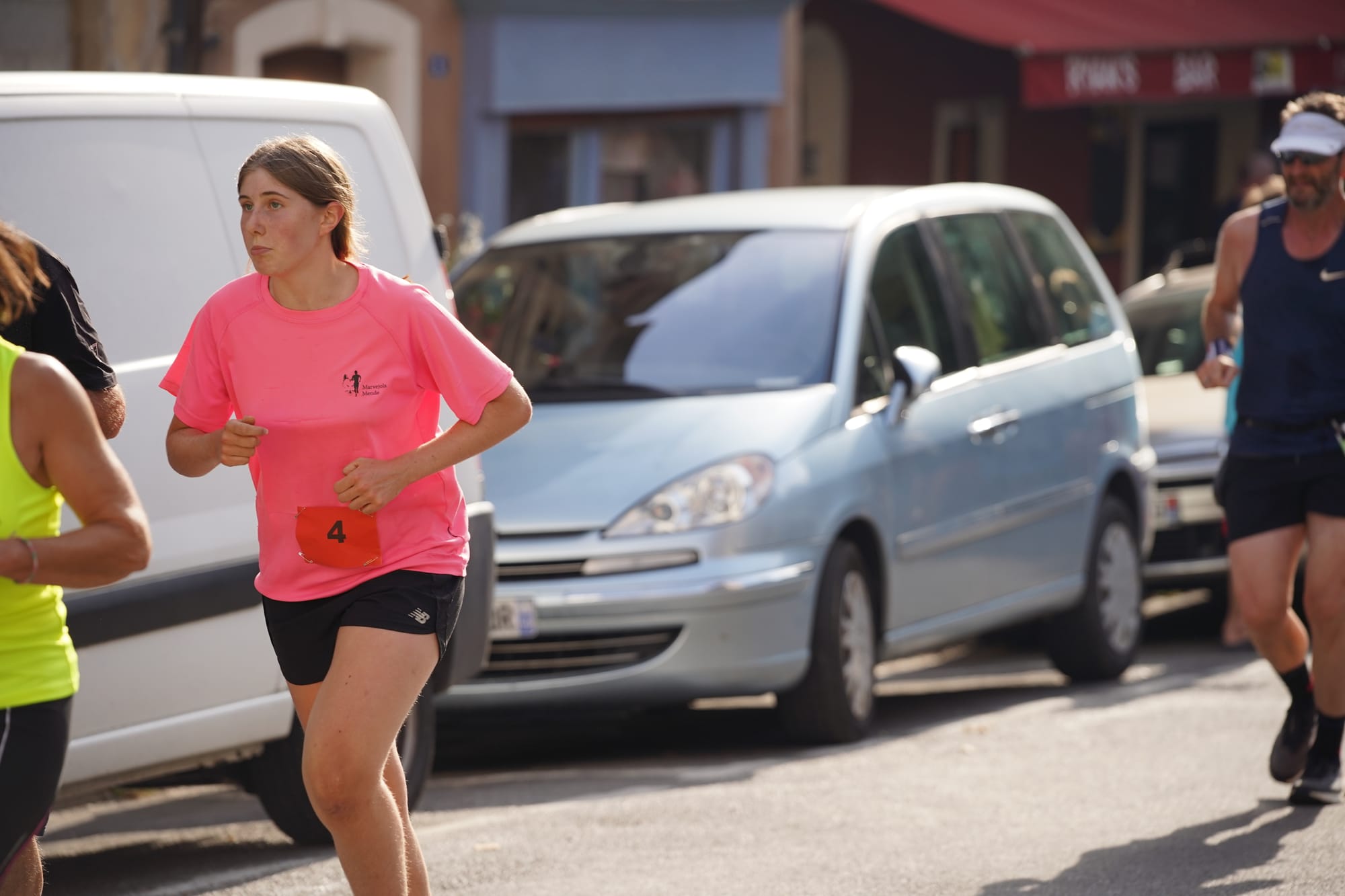 38ème édition du Tour du Dolmen