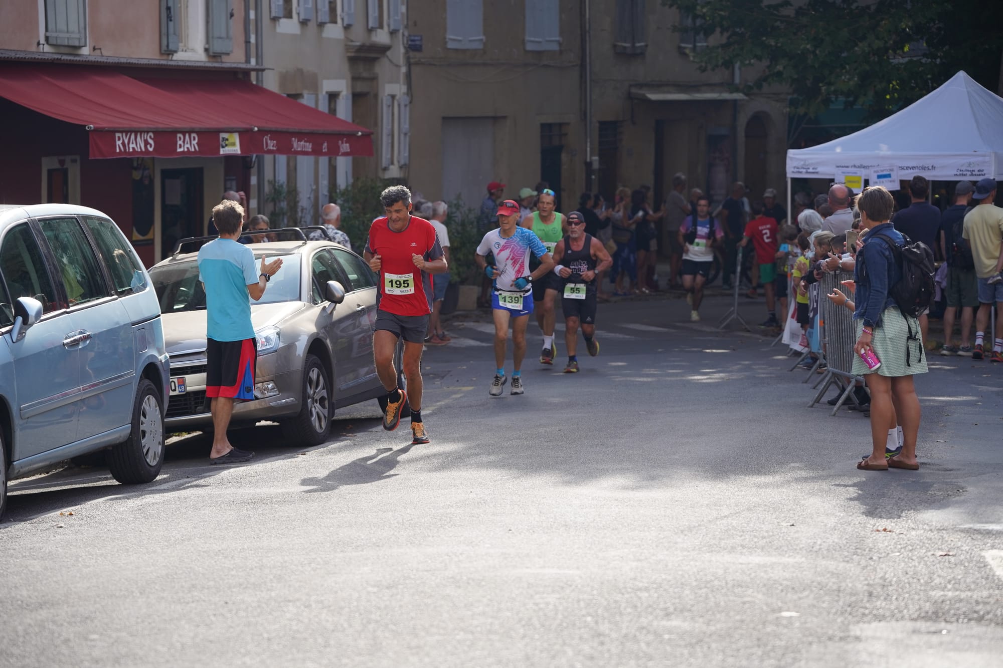 38ème édition du Tour du Dolmen