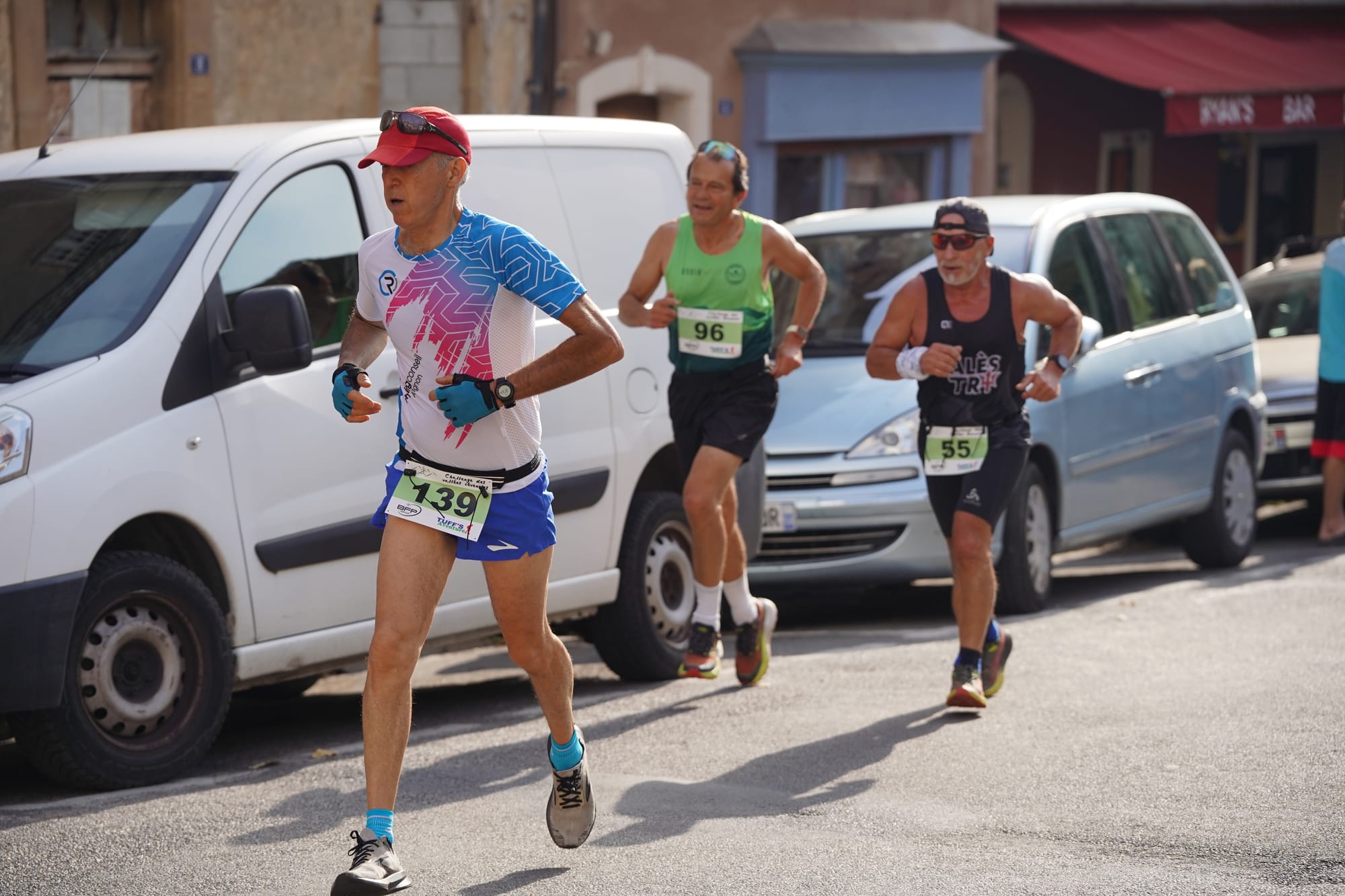 38ème édition du Tour du Dolmen
